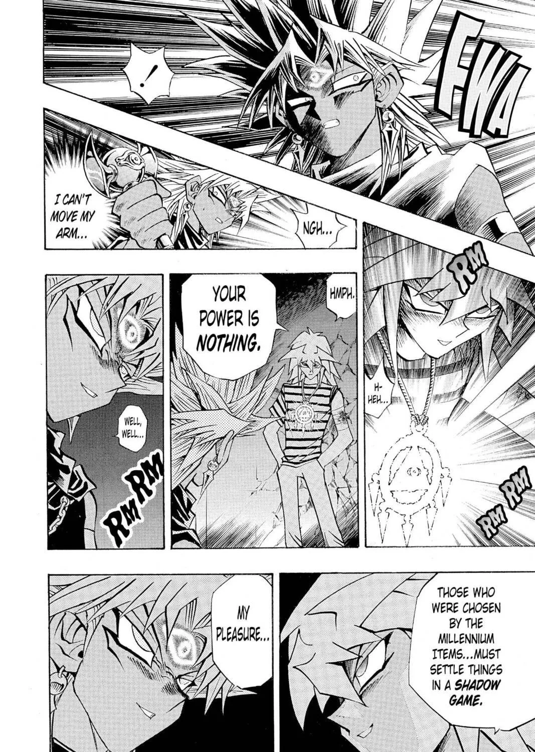 Read Yu-Gi-Oh Duelist chapter 174 image 34 on Lezhin