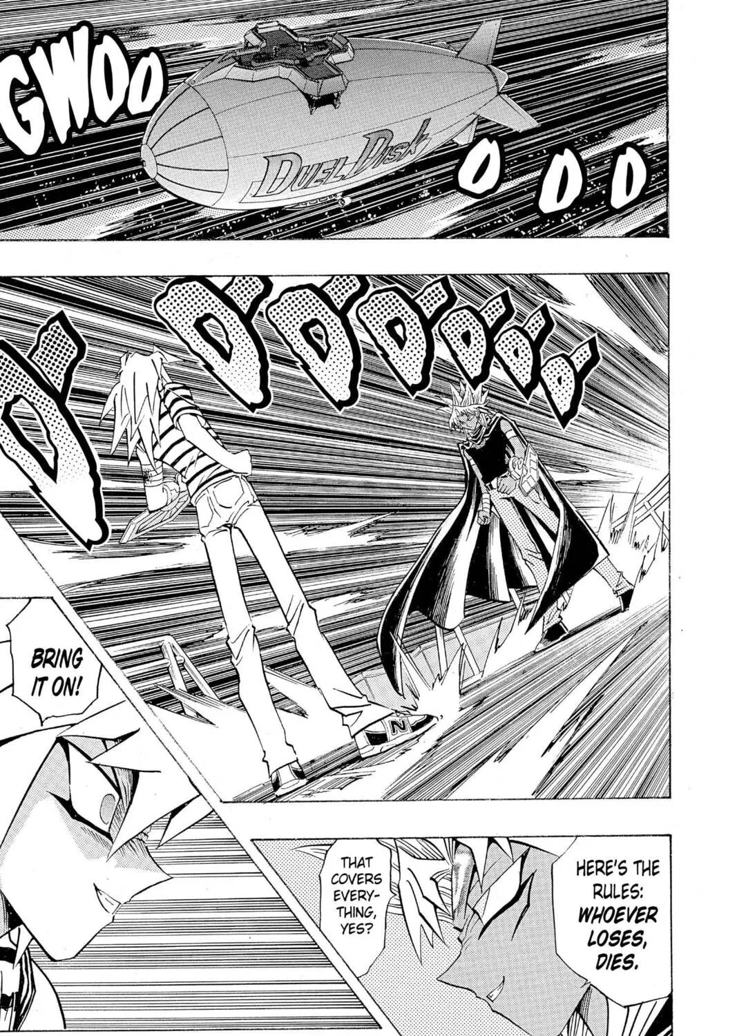 Read Yu-Gi-Oh Duelist chapter 174 image 36 on Lezhin