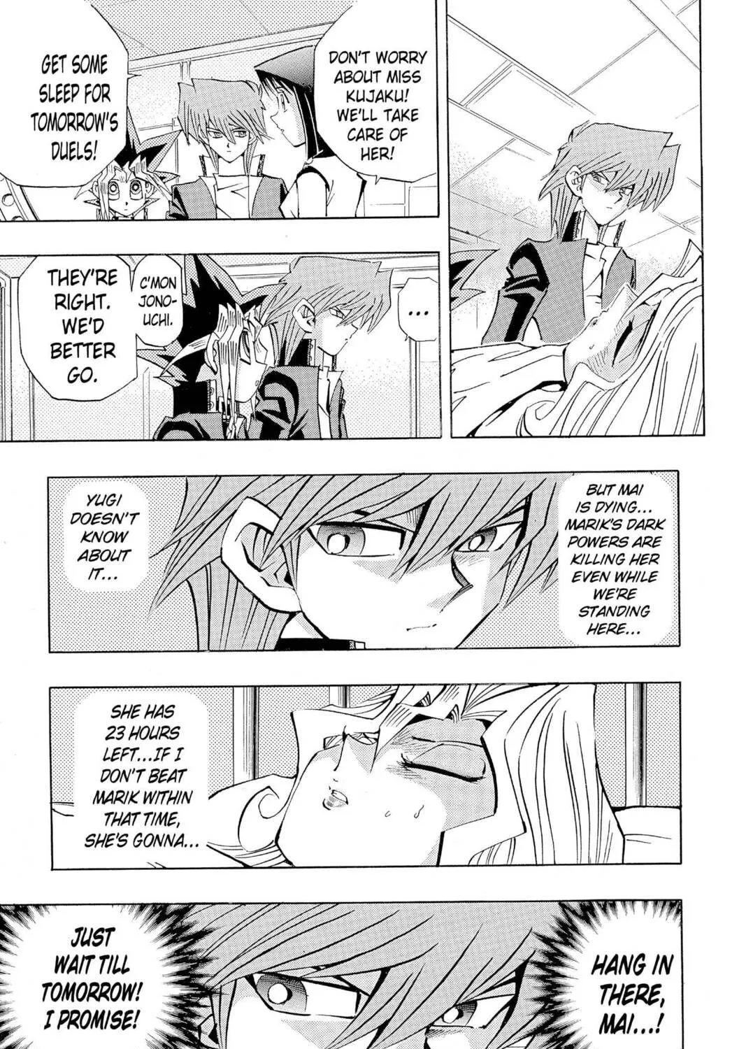 Read Yu-Gi-Oh Duelist chapter 174 image 4 on Lezhin