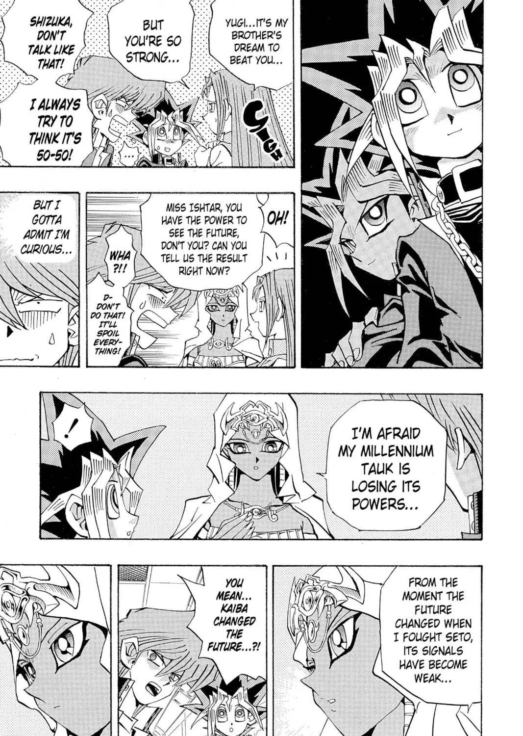 Read Yu-Gi-Oh Duelist chapter 174 image 8 on Lezhin