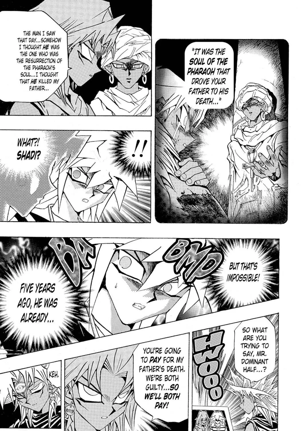 Read Yu-Gi-Oh Duelist chapter 175 image 12 on Lezhin