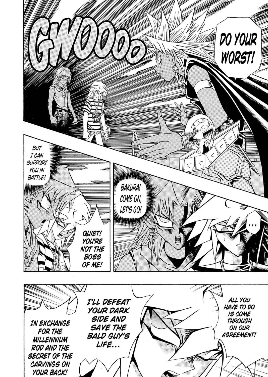 Read Yu-Gi-Oh Duelist chapter 175 image 14 on Lezhin