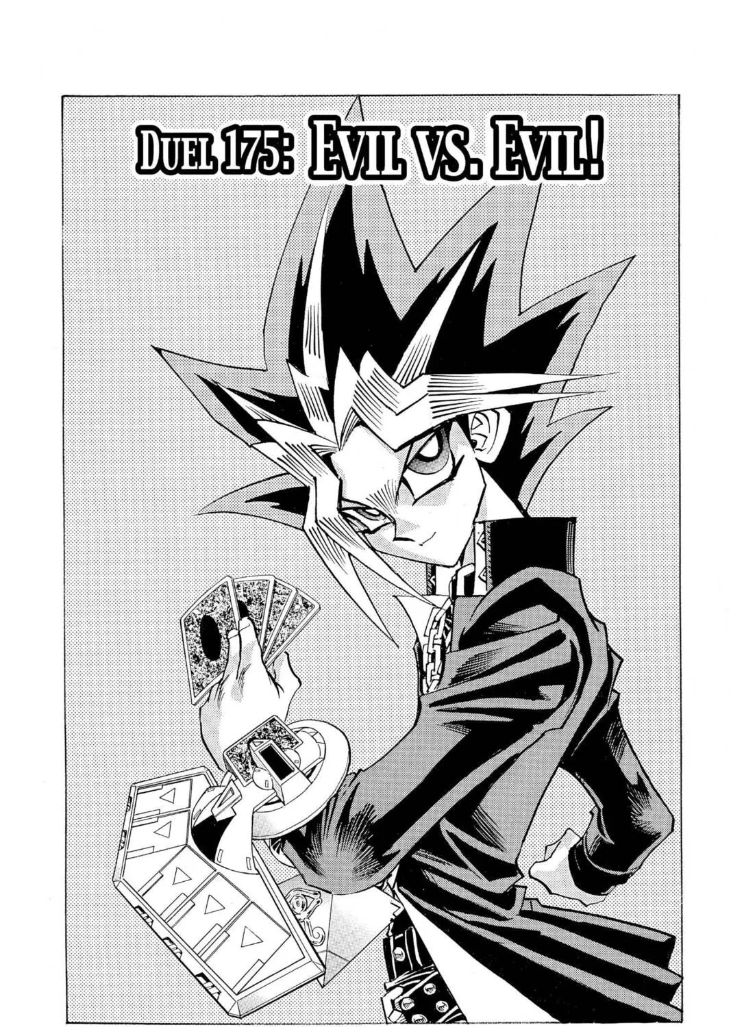 Read Yu-Gi-Oh Duelist chapter 175 image 2 on Lezhin