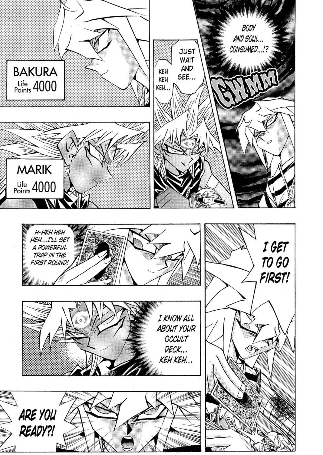 Read Yu-Gi-Oh Duelist chapter 175 image 20 on Lezhin