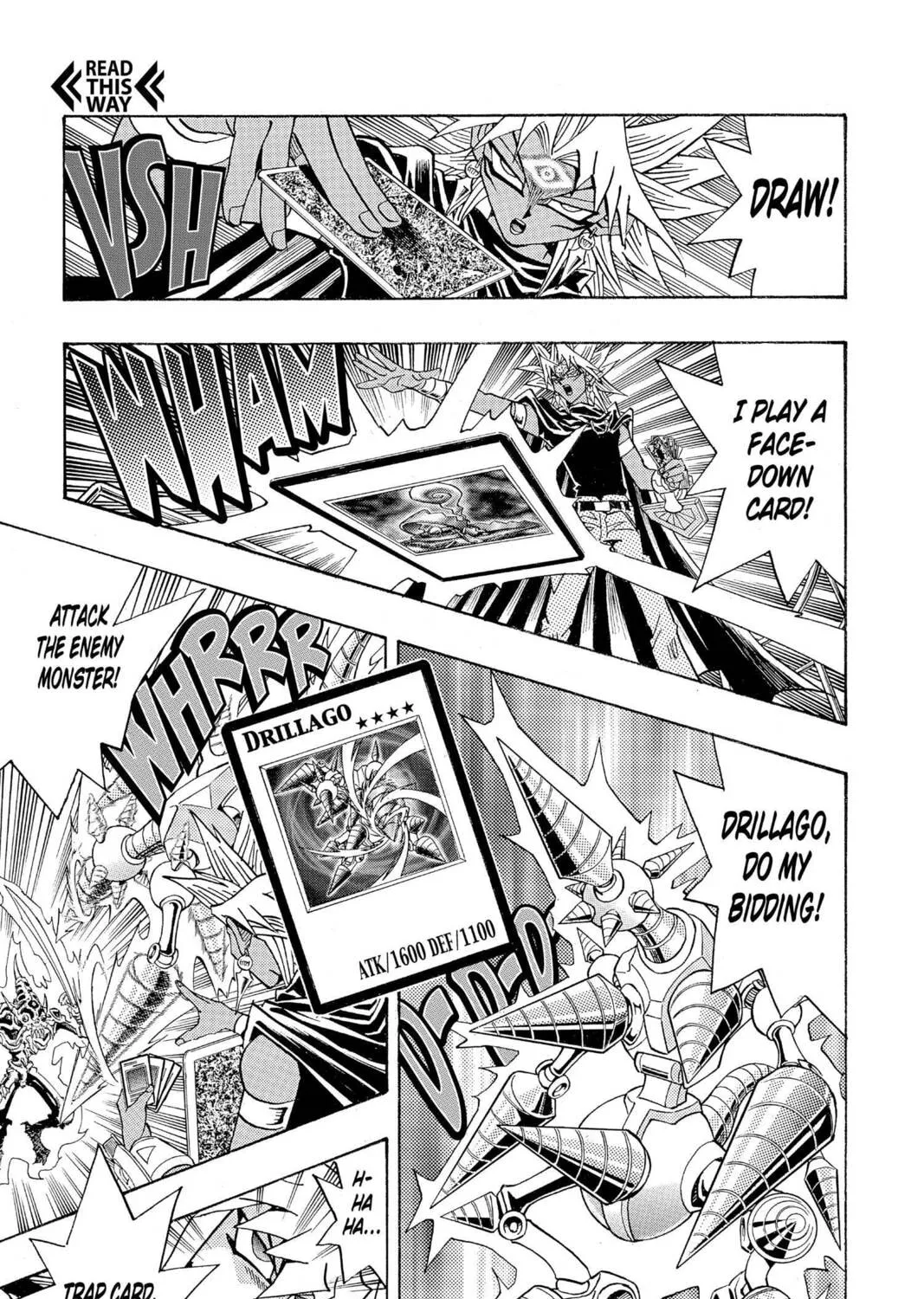 Read Yu-Gi-Oh Duelist chapter 175 image 24 on Lezhin
