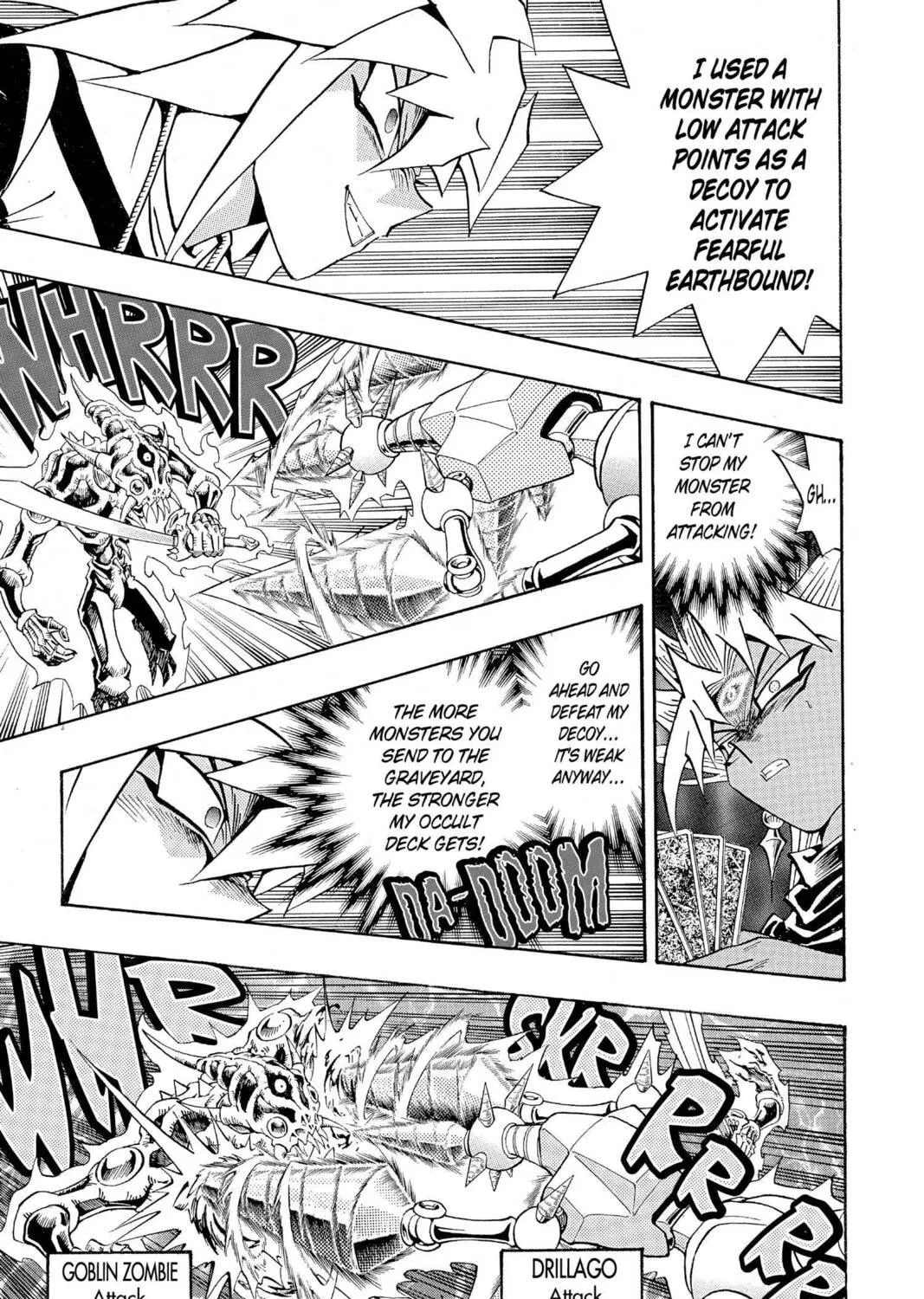 Read Yu-Gi-Oh Duelist chapter 175 image 28 on Lezhin