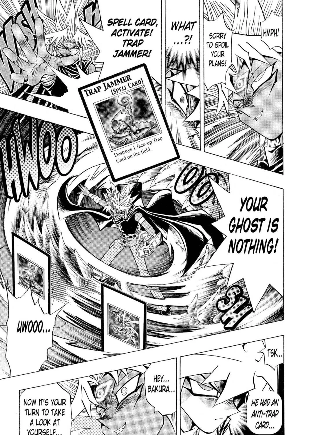 Read Yu-Gi-Oh Duelist chapter 175 image 32 on Lezhin