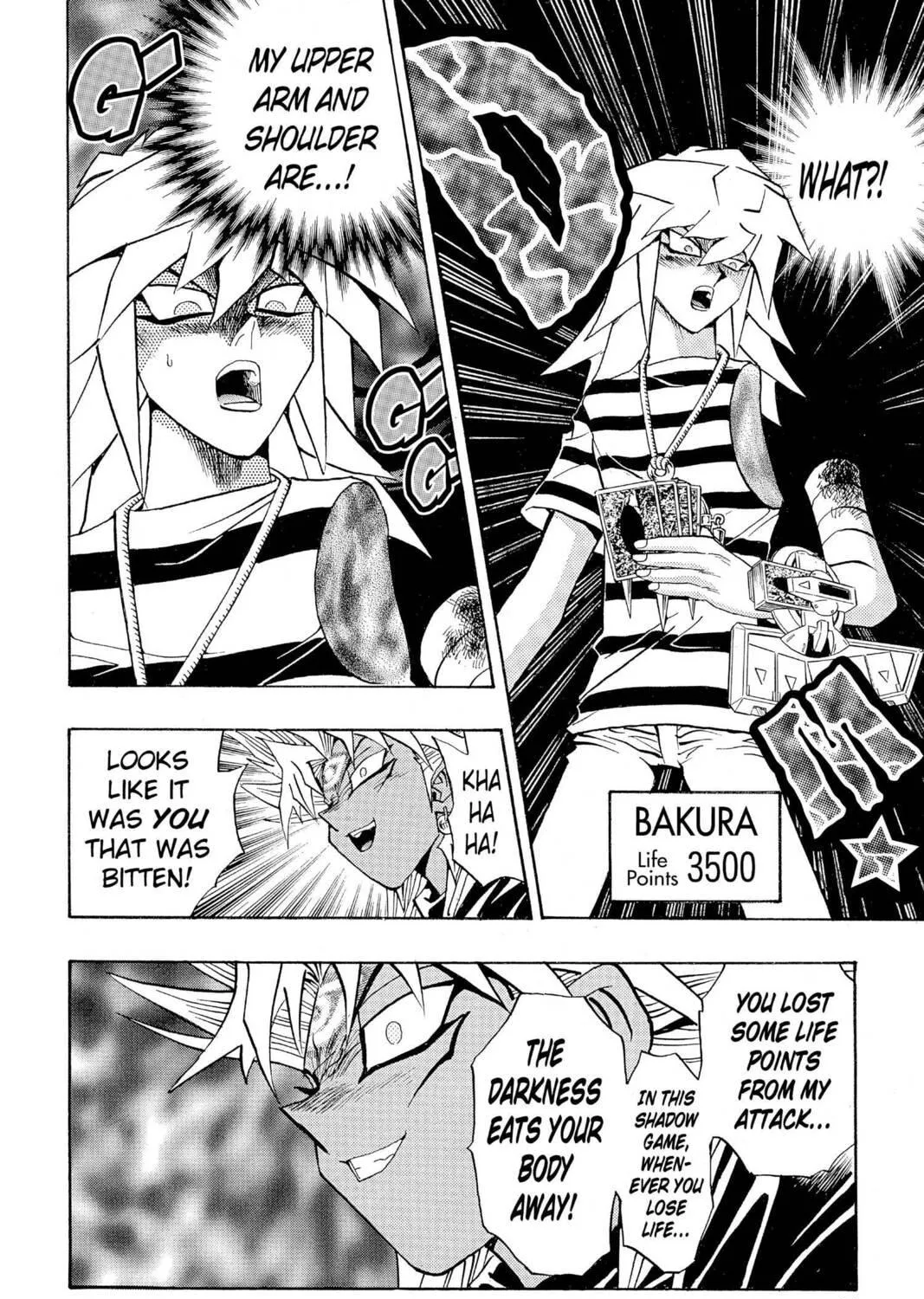Read Yu-Gi-Oh Duelist chapter 175 image 34 on Lezhin