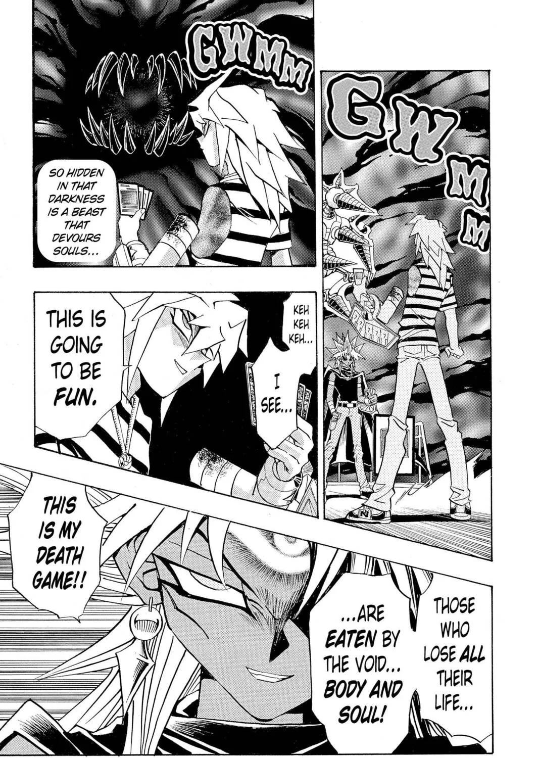 Read Yu-Gi-Oh Duelist chapter 175 image 36 on Lezhin
