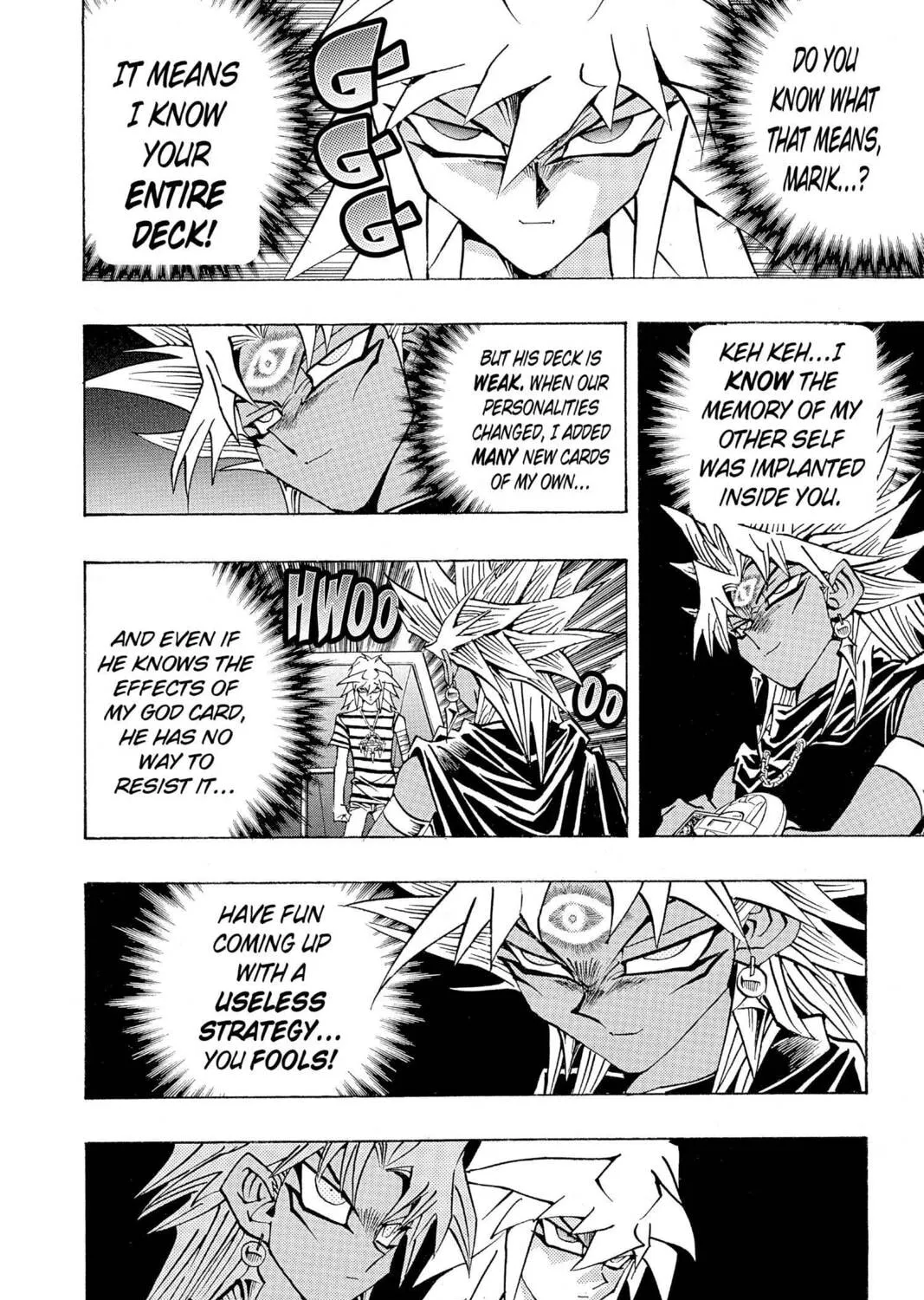 Read Yu-Gi-Oh Duelist chapter 175 image 6 on Lezhin
