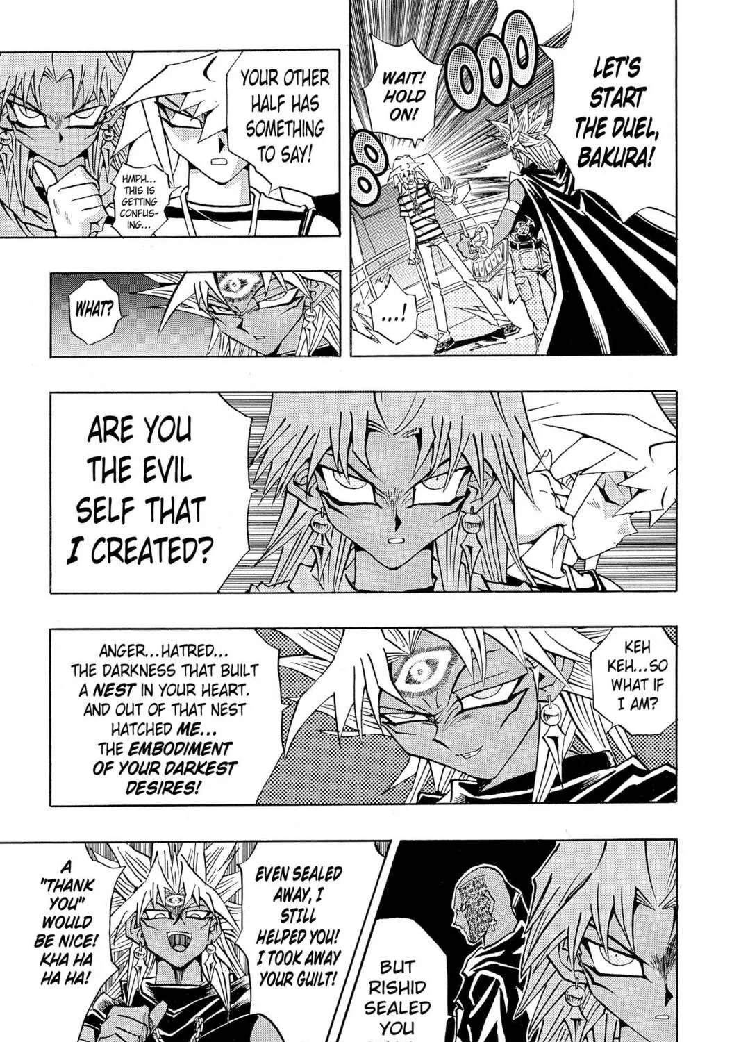 Read Yu-Gi-Oh Duelist chapter 175 image 8 on Lezhin