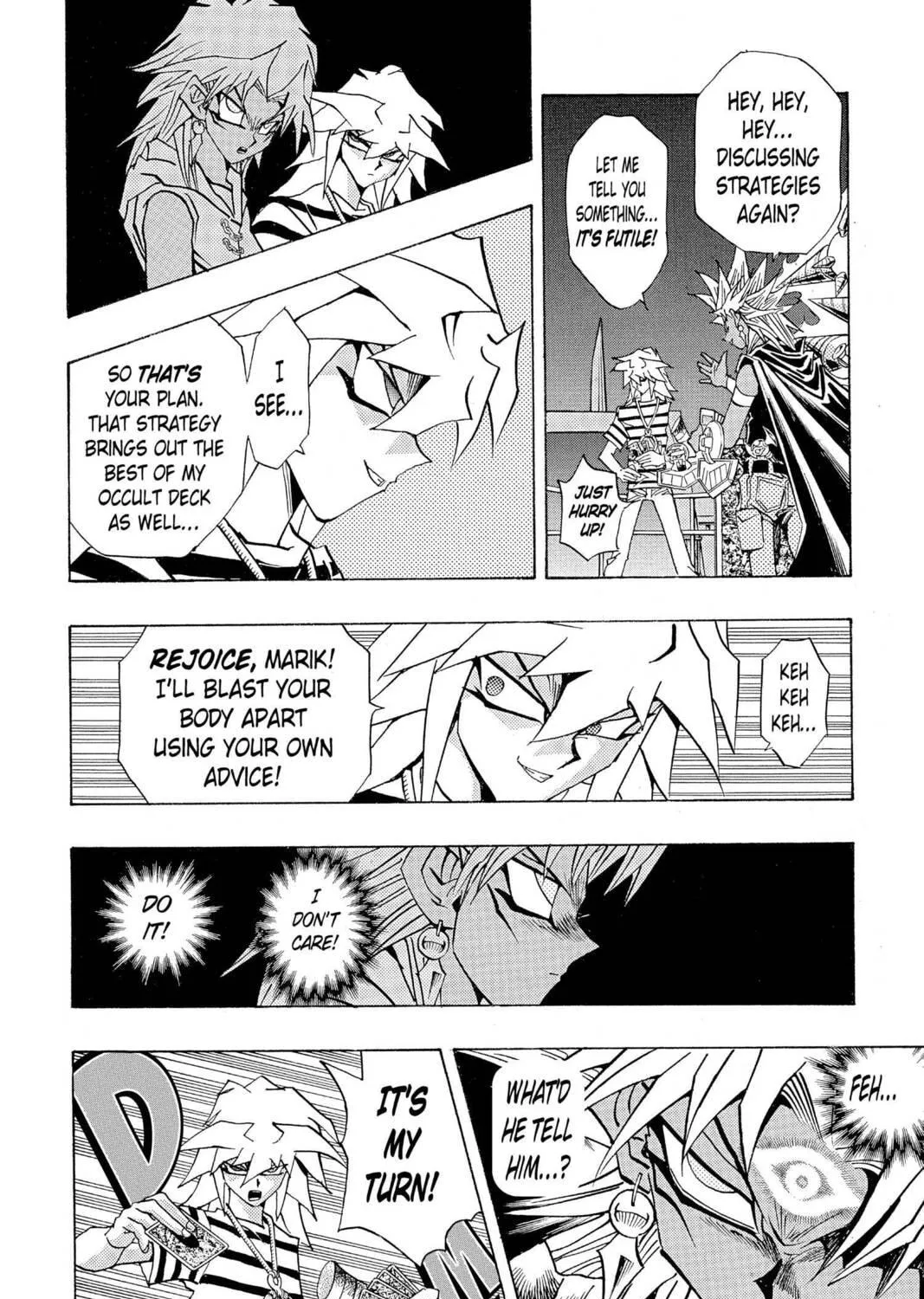 Read Yu-Gi-Oh Duelist chapter 176 image 10 on Lezhin