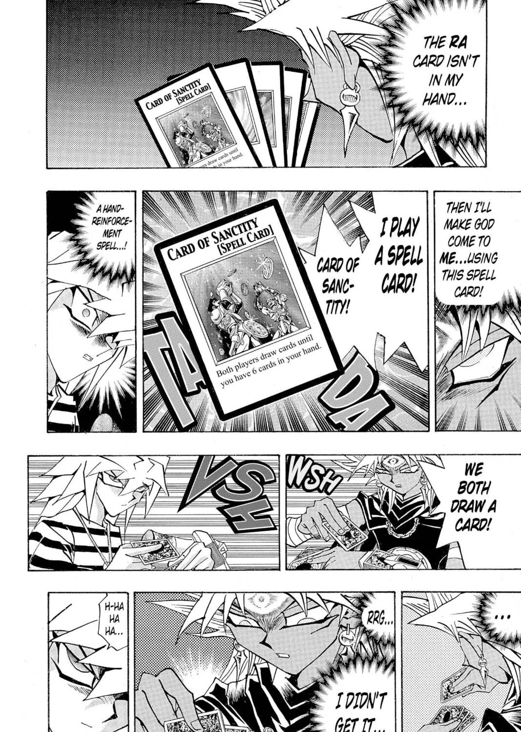Read Yu-Gi-Oh Duelist chapter 176 image 14 on Lezhin