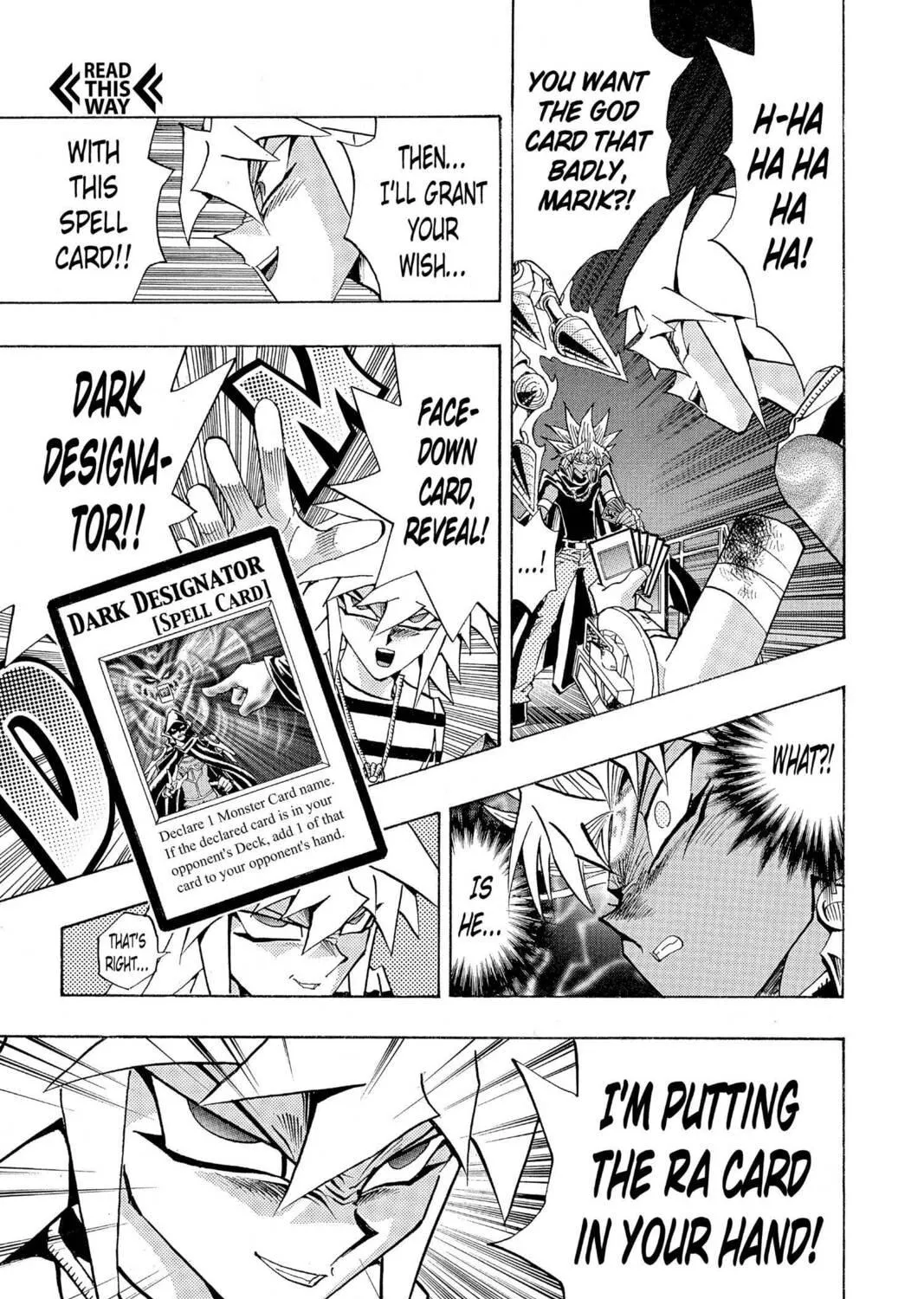 Read Yu-Gi-Oh Duelist chapter 176 image 16 on Lezhin