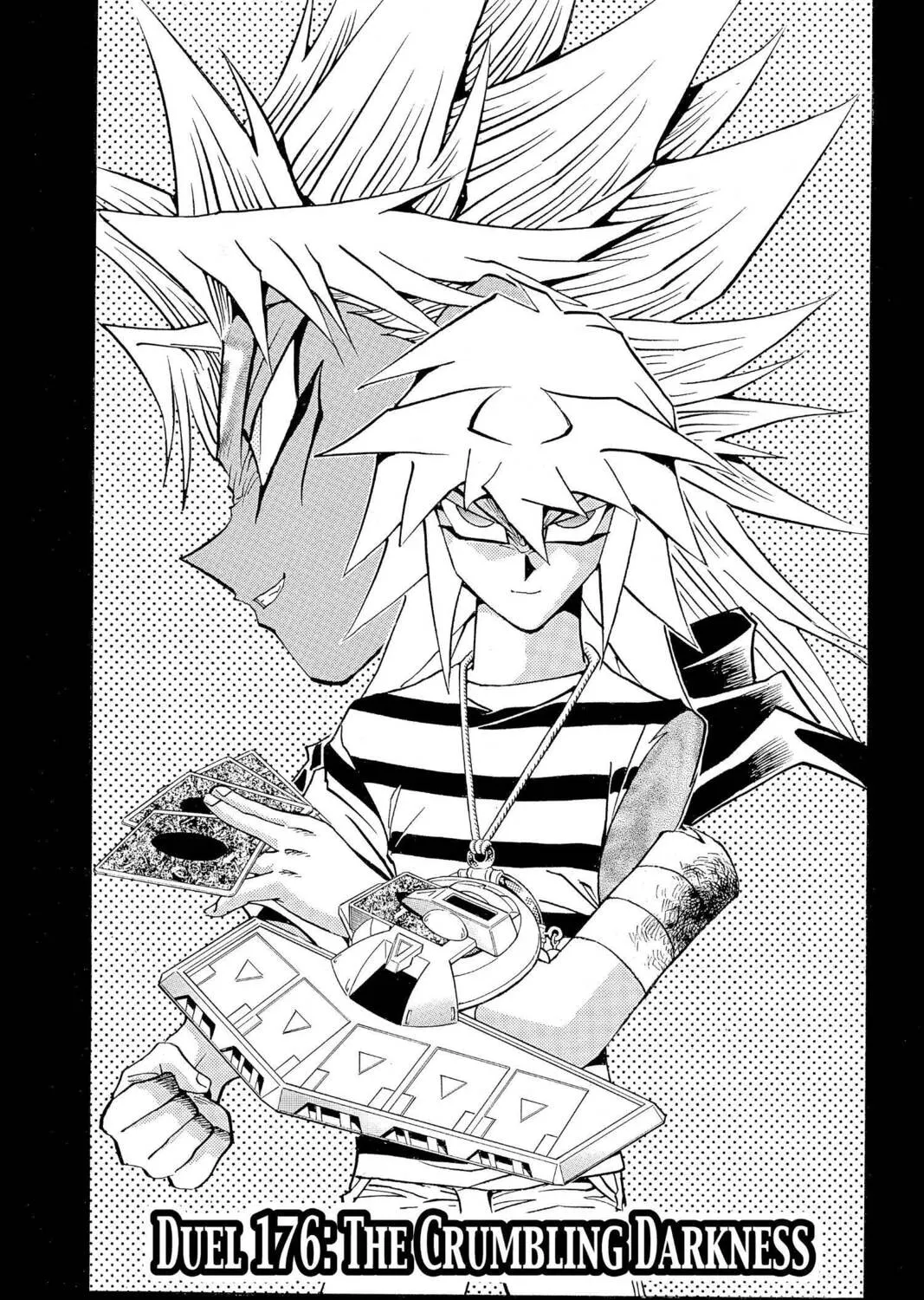 Read Yu-Gi-Oh Duelist chapter 176 image 2 on Lezhin