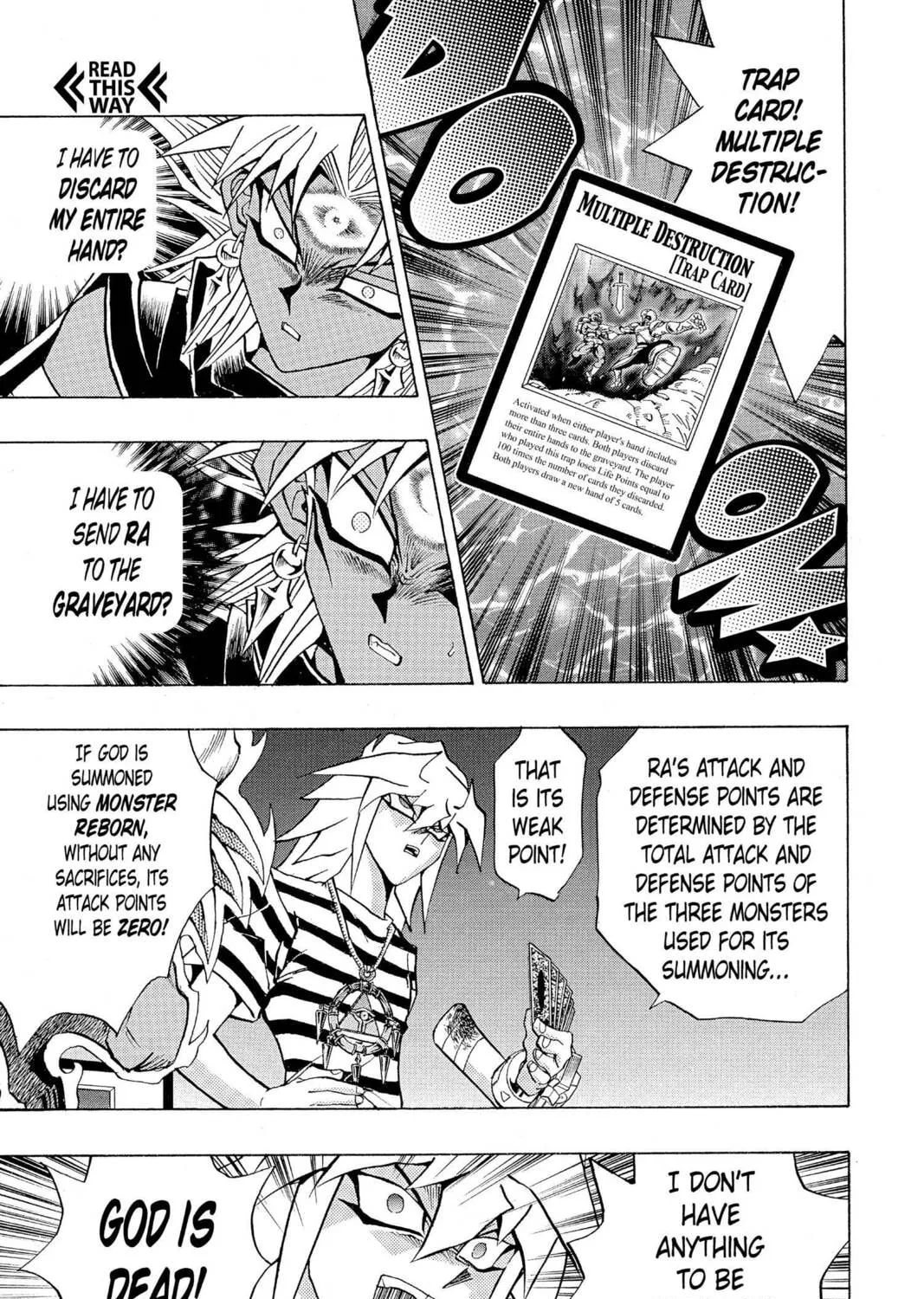Read Yu-Gi-Oh Duelist chapter 176 image 20 on Lezhin