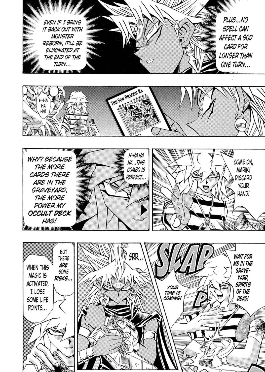 Read Yu-Gi-Oh Duelist chapter 176 image 22 on Lezhin