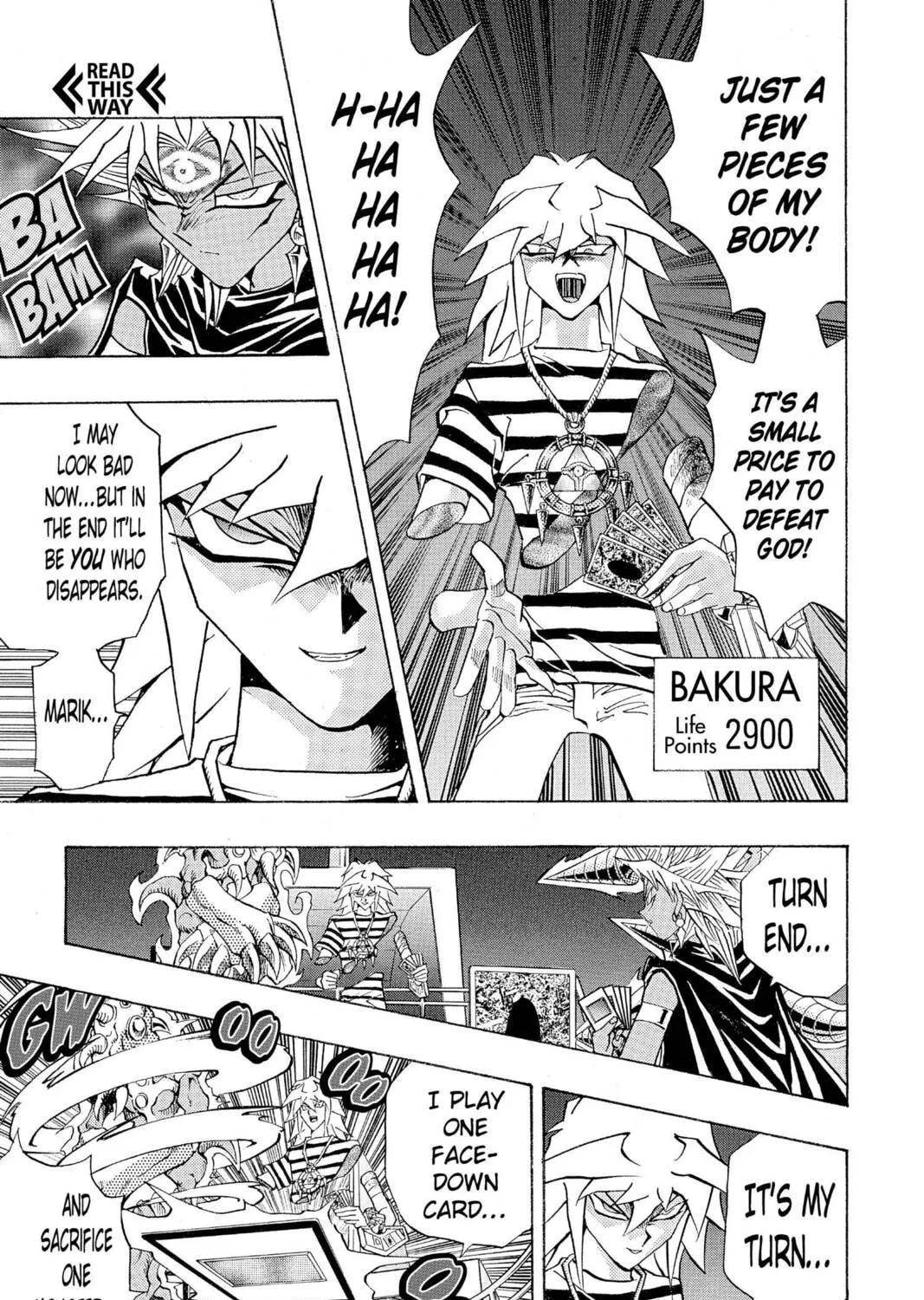 Read Yu-Gi-Oh Duelist chapter 176 image 24 on Lezhin