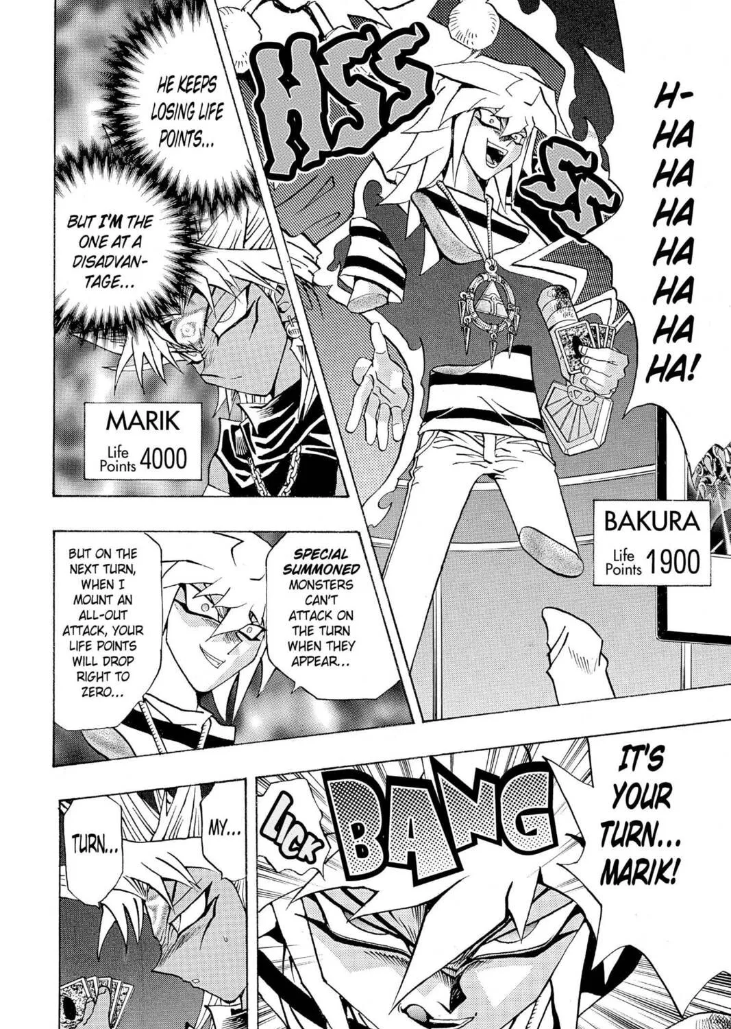 Read Yu-Gi-Oh Duelist chapter 176 image 30 on Lezhin