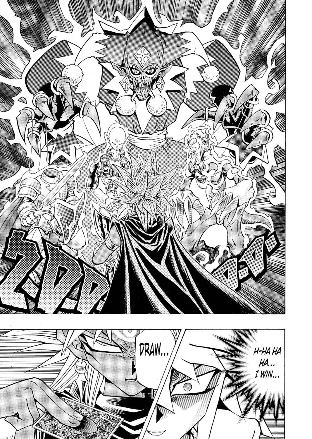 Read Yu-Gi-Oh Duelist chapter 176 image 32 on Lezhin