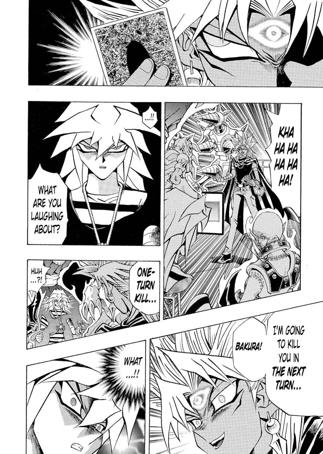 Read Yu-Gi-Oh Duelist chapter 176 image 34 on Lezhin