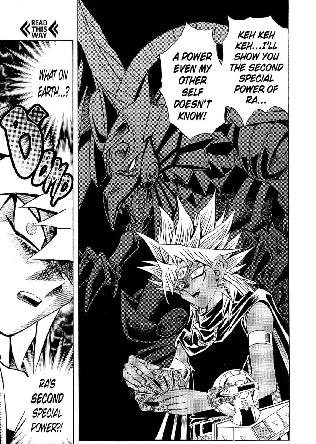 Read Yu-Gi-Oh Duelist chapter 176 image 36 on Lezhin