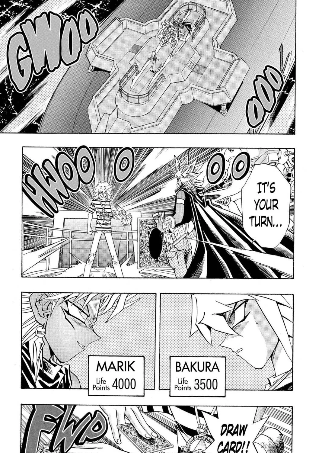 Read Yu-Gi-Oh Duelist chapter 176 image 4 on Lezhin