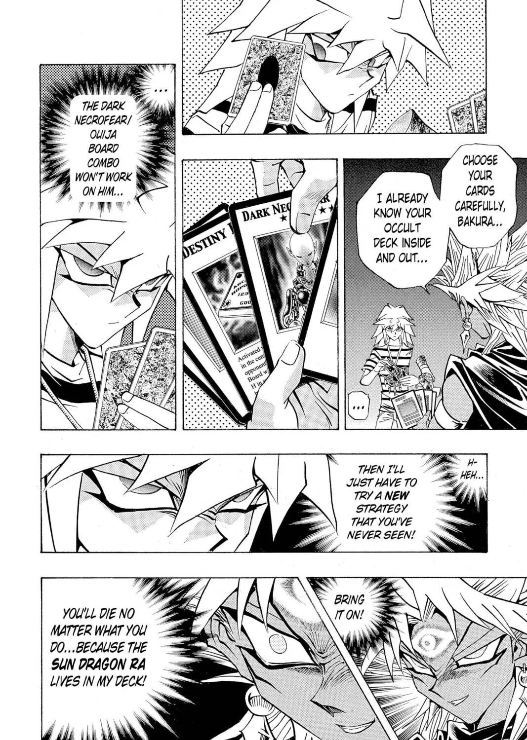 Read Yu-Gi-Oh Duelist chapter 176 image 6 on Lezhin