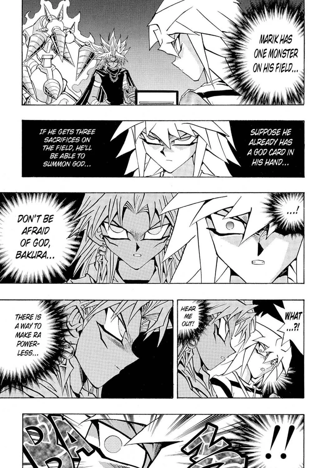 Read Yu-Gi-Oh Duelist chapter 176 image 8 on Lezhin