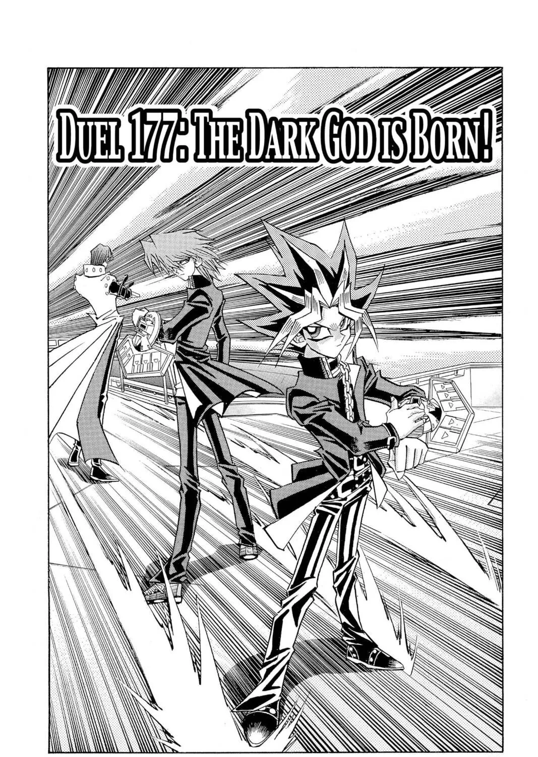 Read Yu-Gi-Oh Duelist chapter 177 image 2 on Lezhin