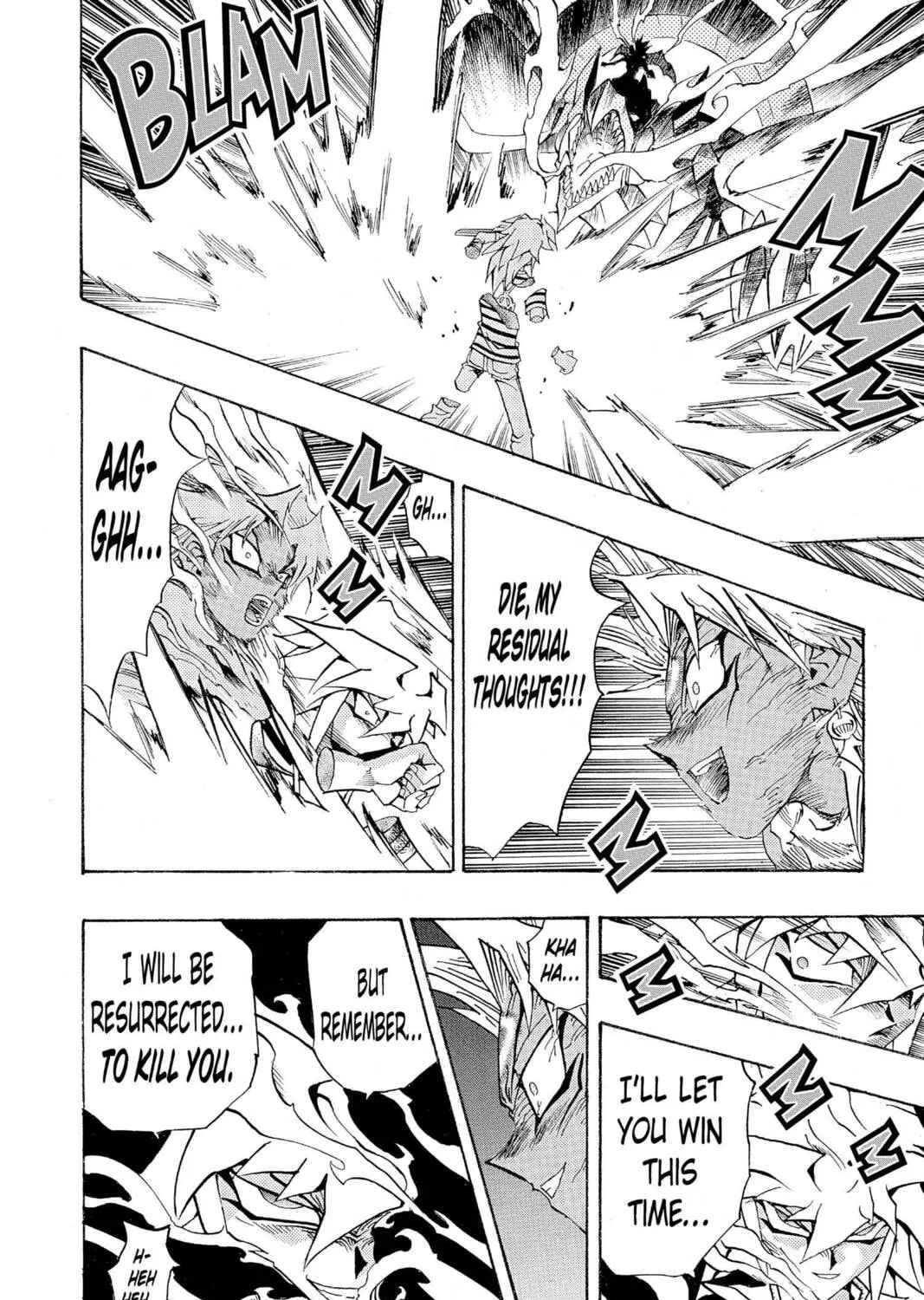 Read Yu-Gi-Oh Duelist chapter 177 image 30 on Lezhin