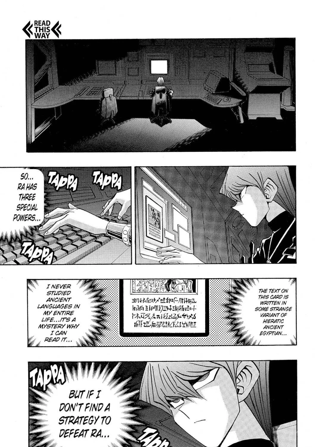 Read Yu-Gi-Oh Duelist chapter 177 image 4 on Lezhin