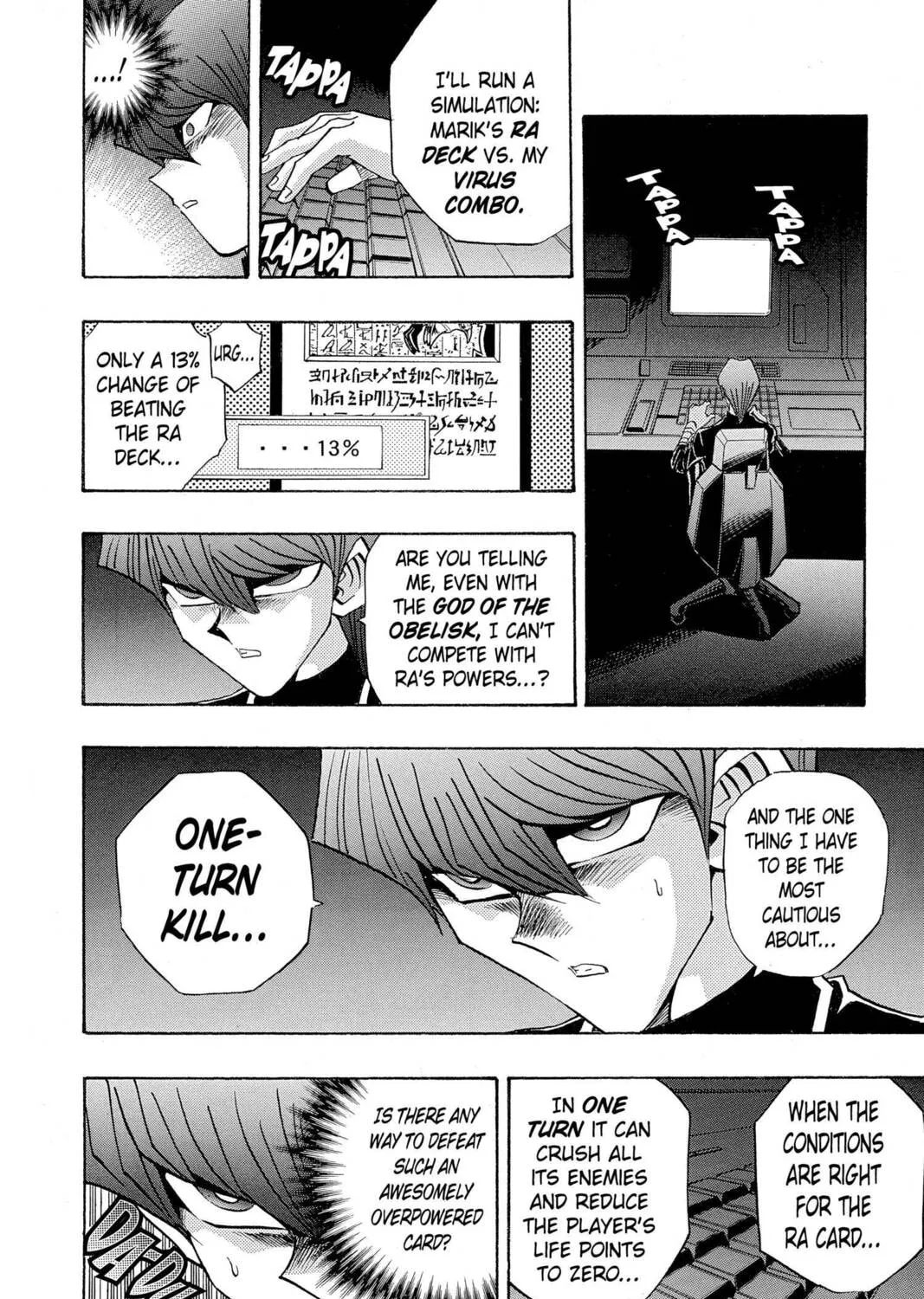 Read Yu-Gi-Oh Duelist chapter 177 image 6 on Lezhin