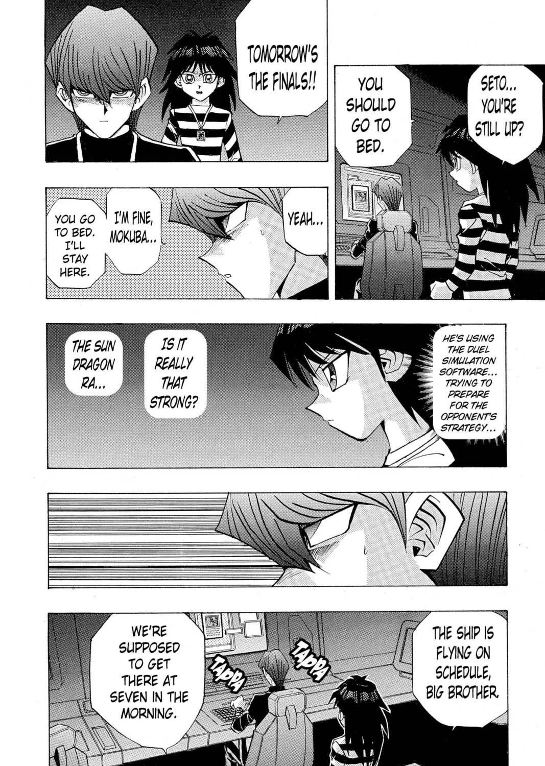 Read Yu-Gi-Oh Duelist chapter 178 image 10 on Lezhin