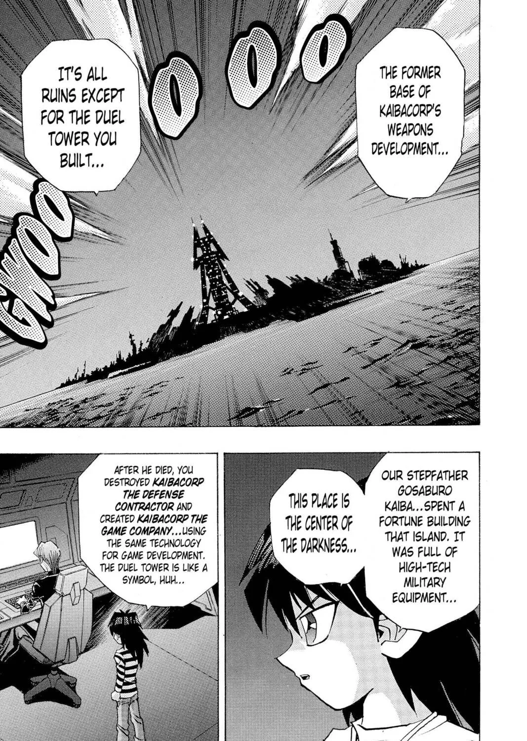 Read Yu-Gi-Oh Duelist chapter 178 image 12 on Lezhin