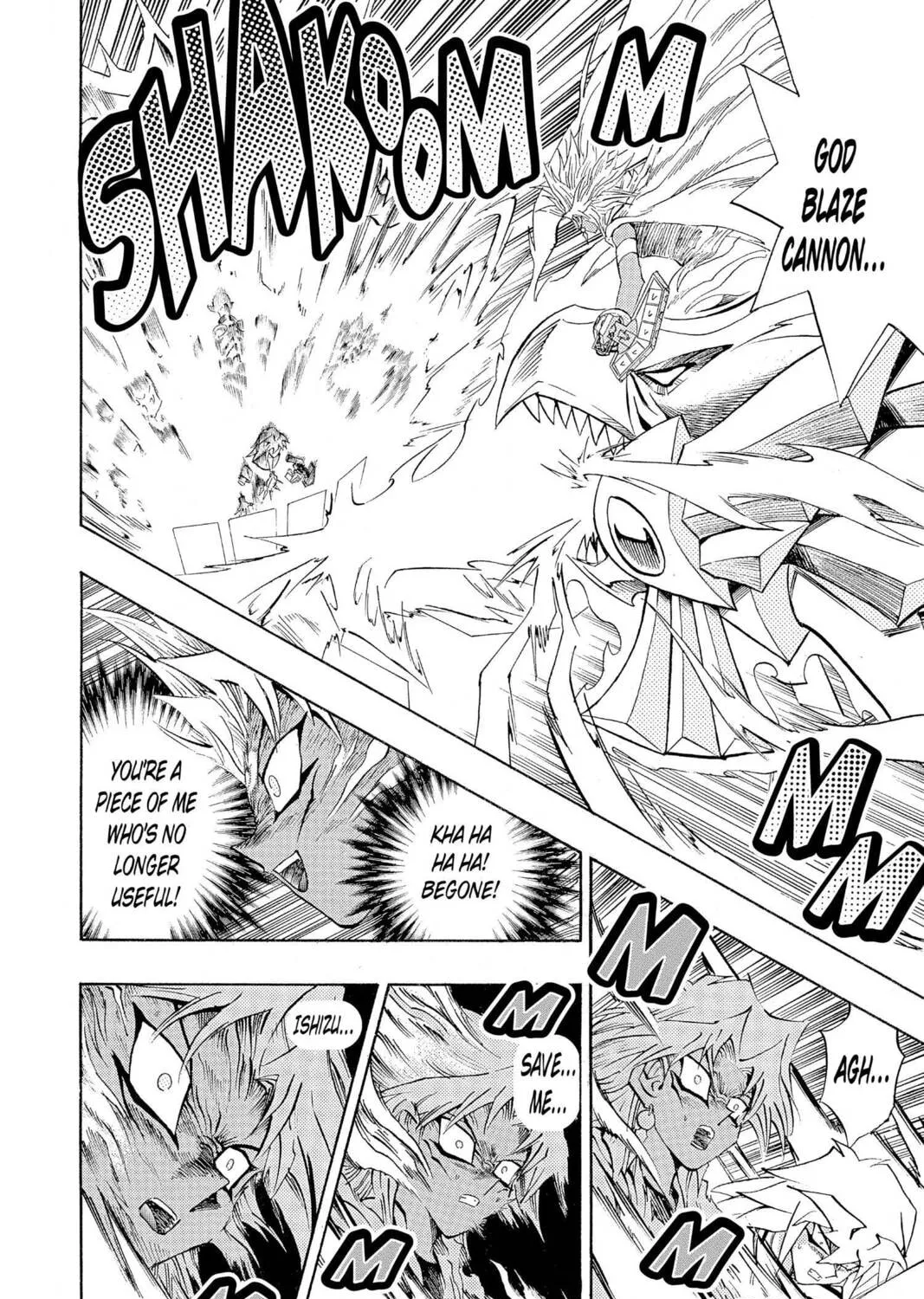 Read Yu-Gi-Oh Duelist chapter 178 image 2 on Lezhin