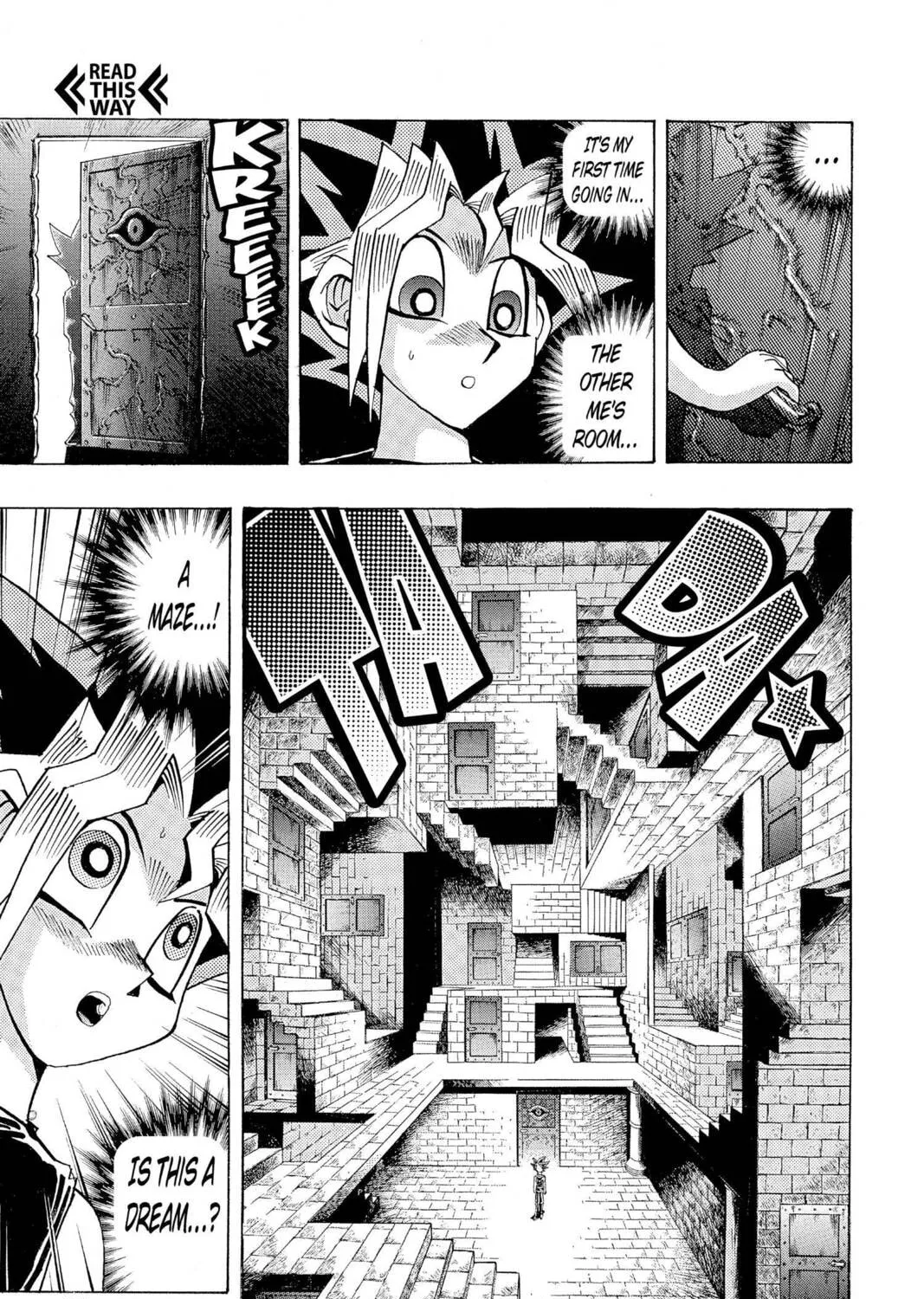 Read Yu-Gi-Oh Duelist chapter 178 image 24 on Lezhin