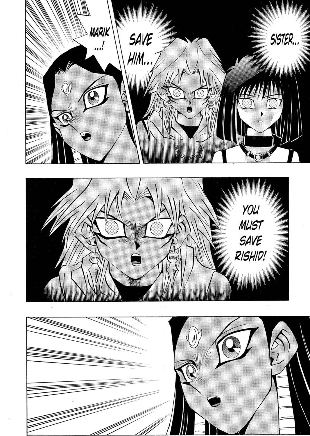Read Yu-Gi-Oh Duelist chapter 178 image 6 on Lezhin