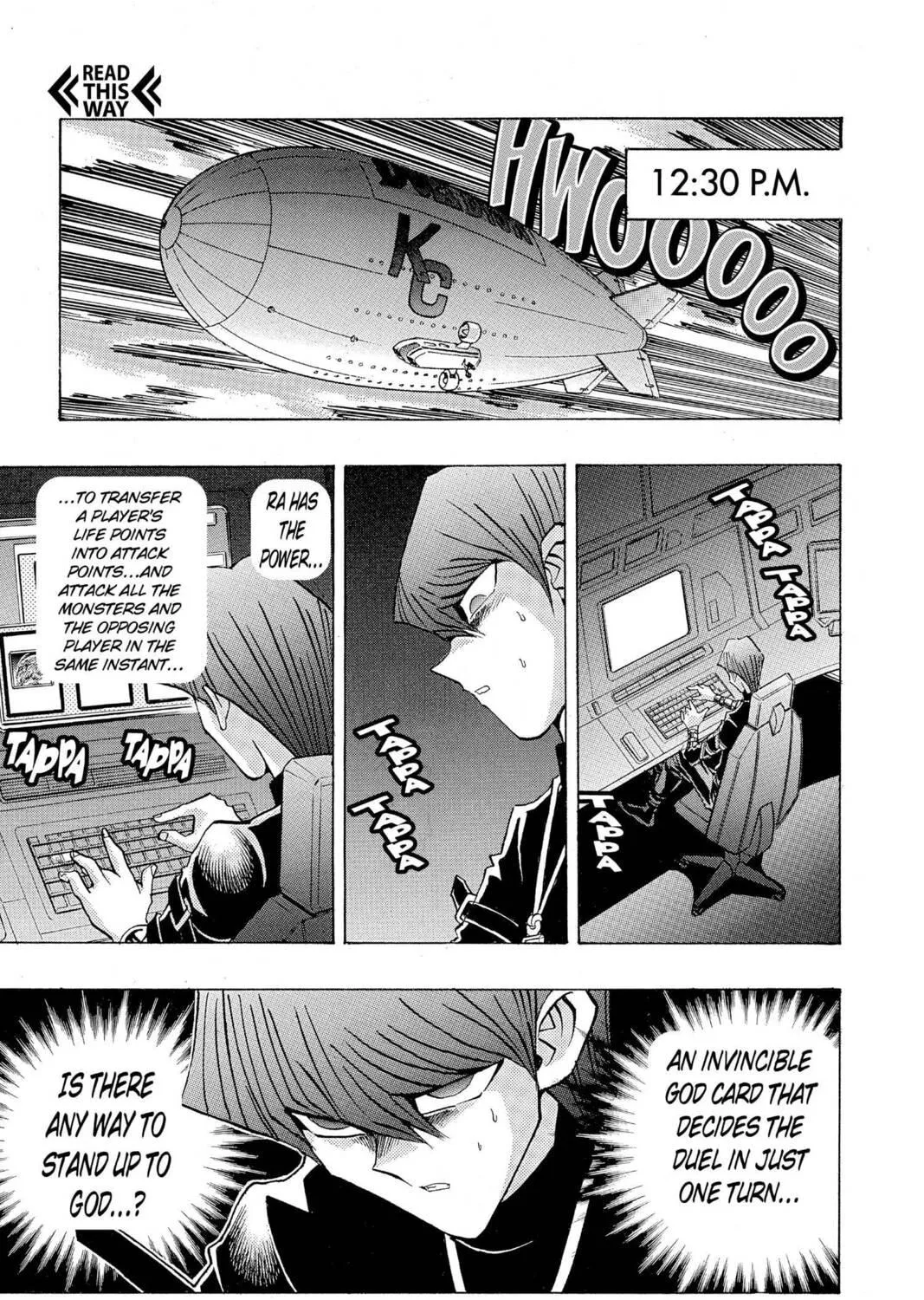 Read Yu-Gi-Oh Duelist chapter 178 image 8 on Lezhin
