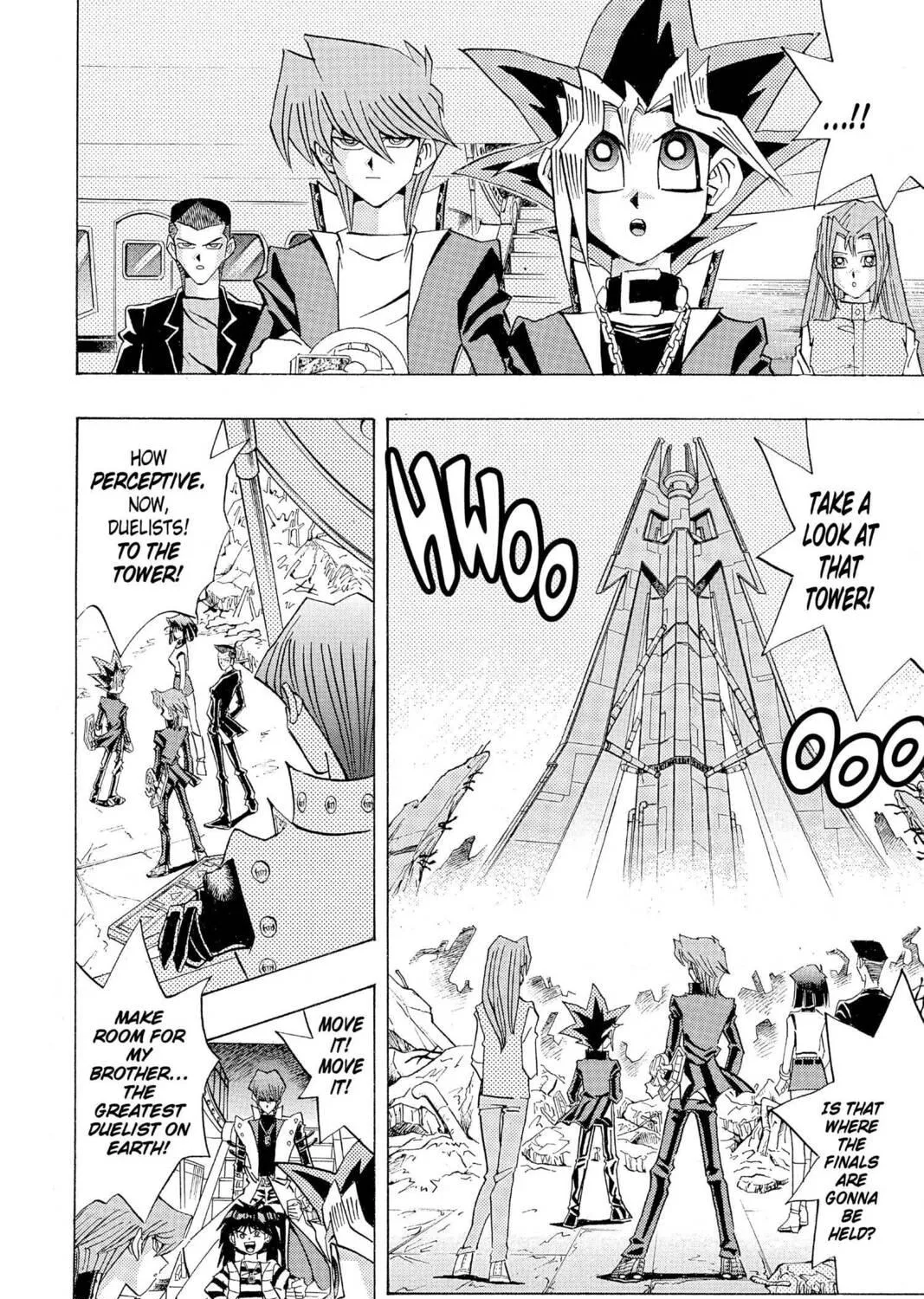 Read Yu-Gi-Oh Duelist chapter 179 image 10 on Lezhin