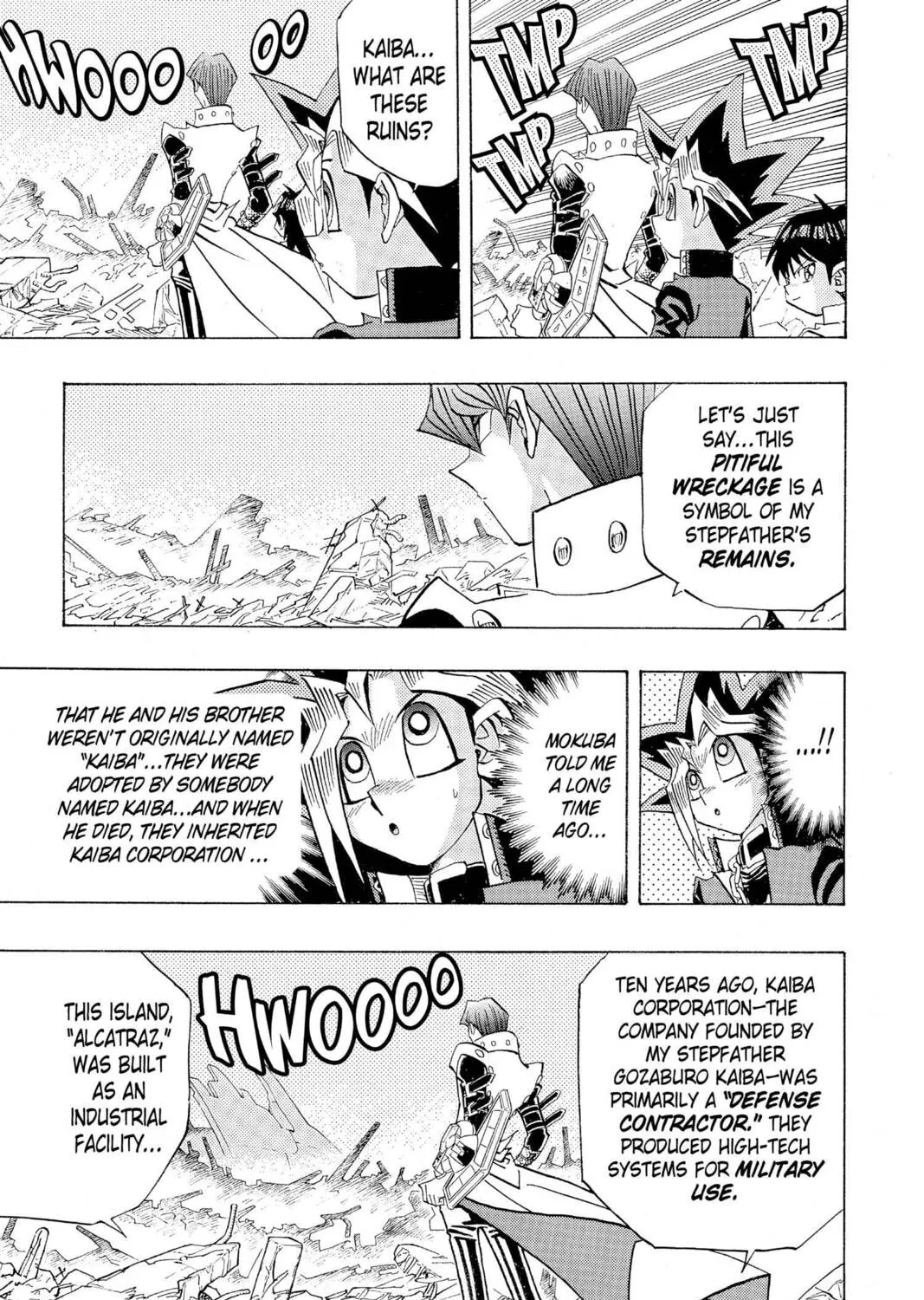 Read Yu-Gi-Oh Duelist chapter 179 image 12 on Lezhin