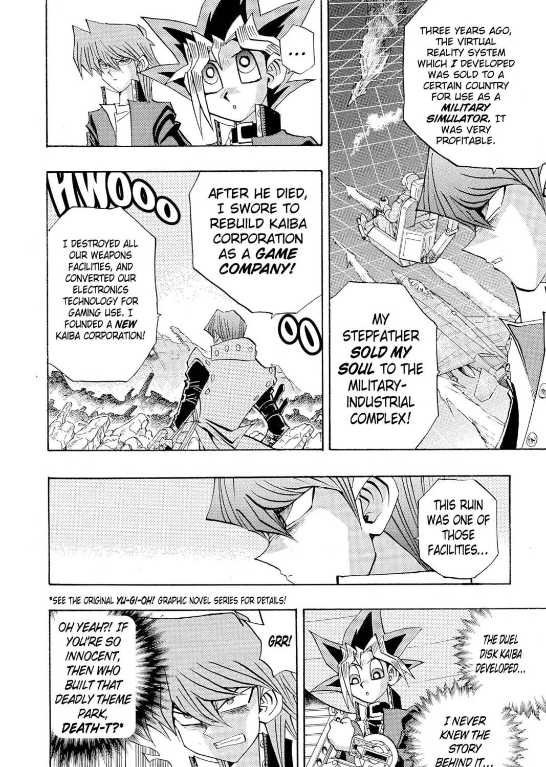 Read Yu-Gi-Oh Duelist chapter 179 image 14 on Lezhin
