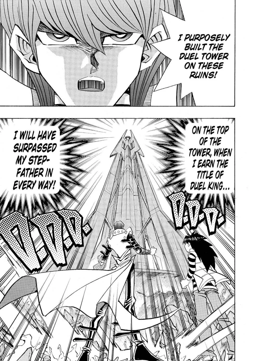 Read Yu-Gi-Oh Duelist chapter 179 image 16 on Lezhin