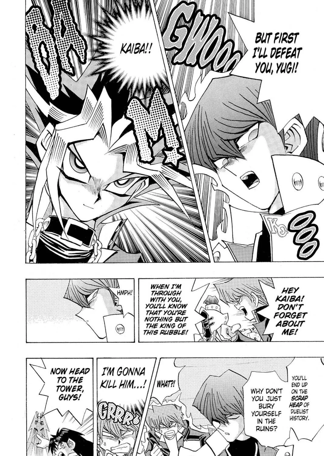 Read Yu-Gi-Oh Duelist chapter 179 image 18 on Lezhin