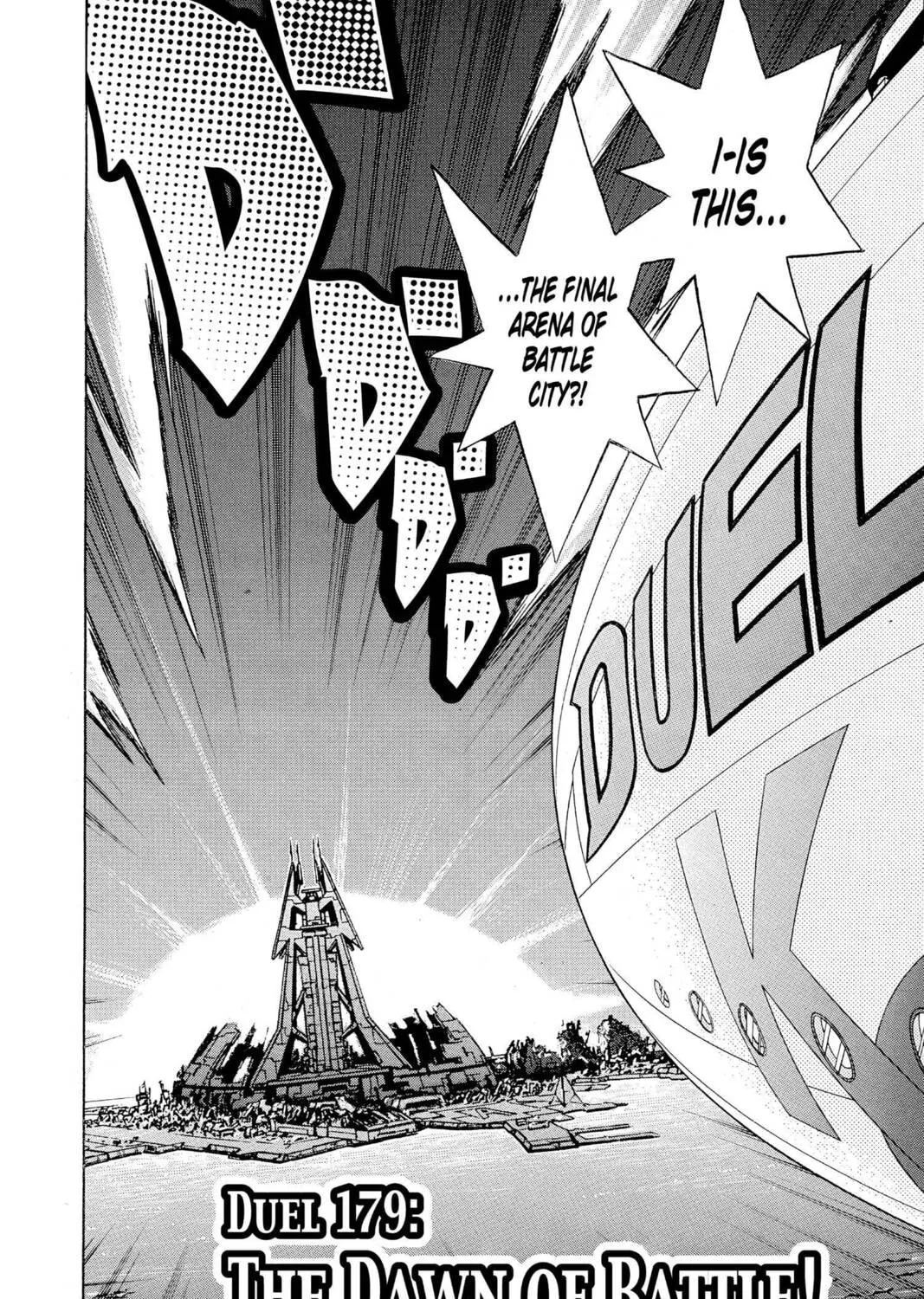 Read Yu-Gi-Oh Duelist chapter 179 image 2 on Lezhin