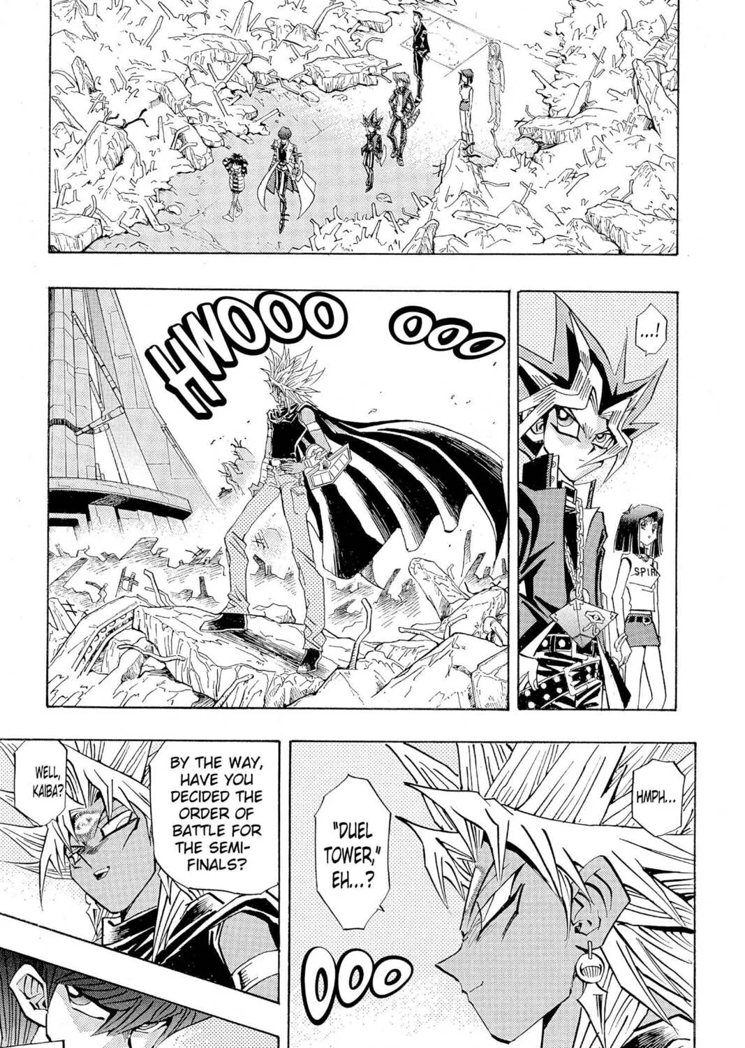 Read Yu-Gi-Oh Duelist chapter 179 image 20 on Lezhin