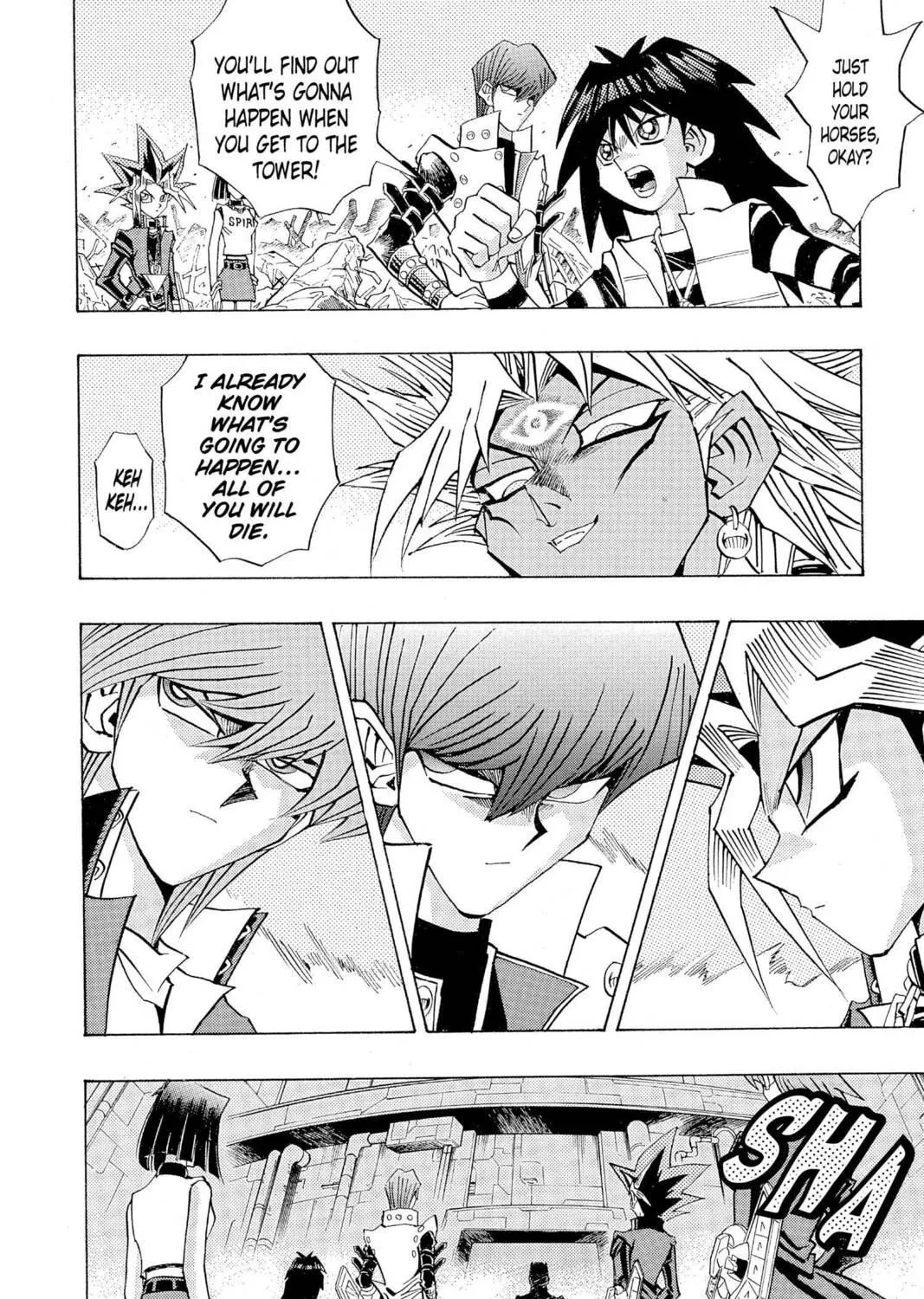 Read Yu-Gi-Oh Duelist chapter 179 image 22 on Lezhin