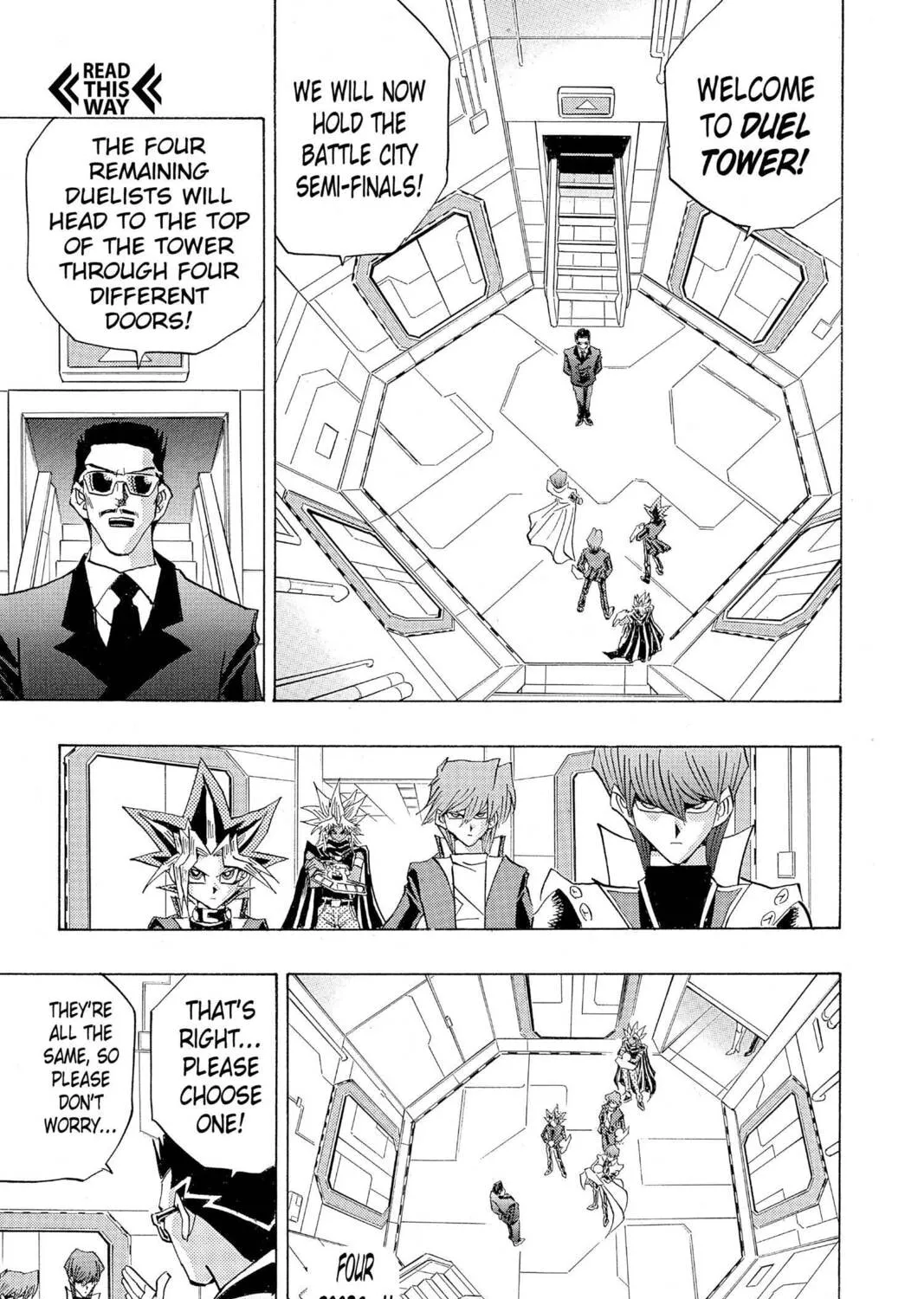 Read Yu-Gi-Oh Duelist chapter 179 image 24 on Lezhin