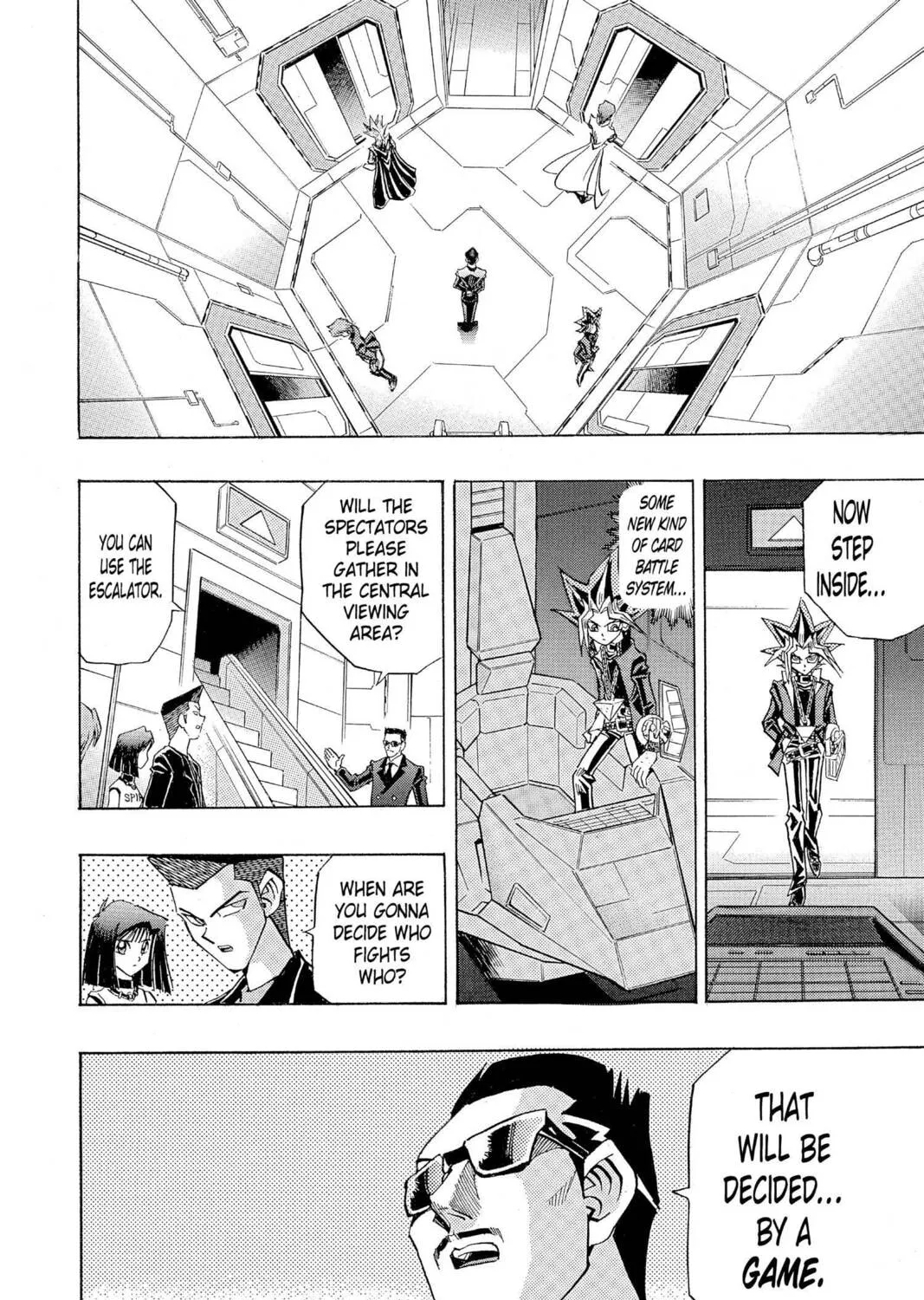 Read Yu-Gi-Oh Duelist chapter 179 image 26 on Lezhin
