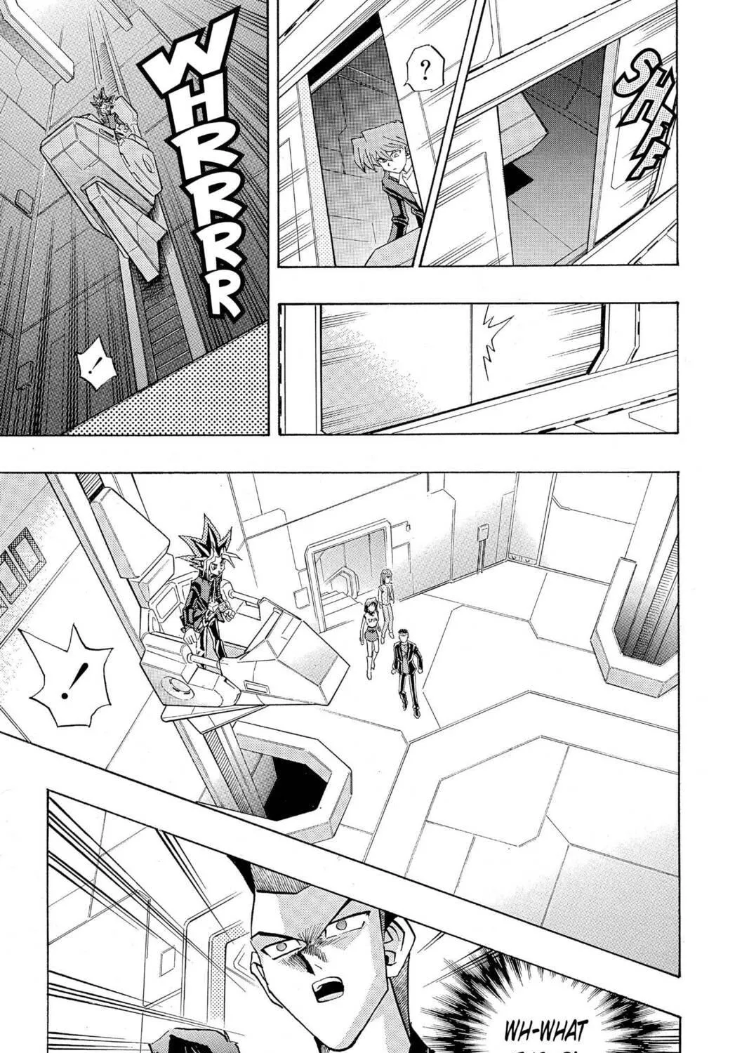 Read Yu-Gi-Oh Duelist chapter 179 image 28 on Lezhin